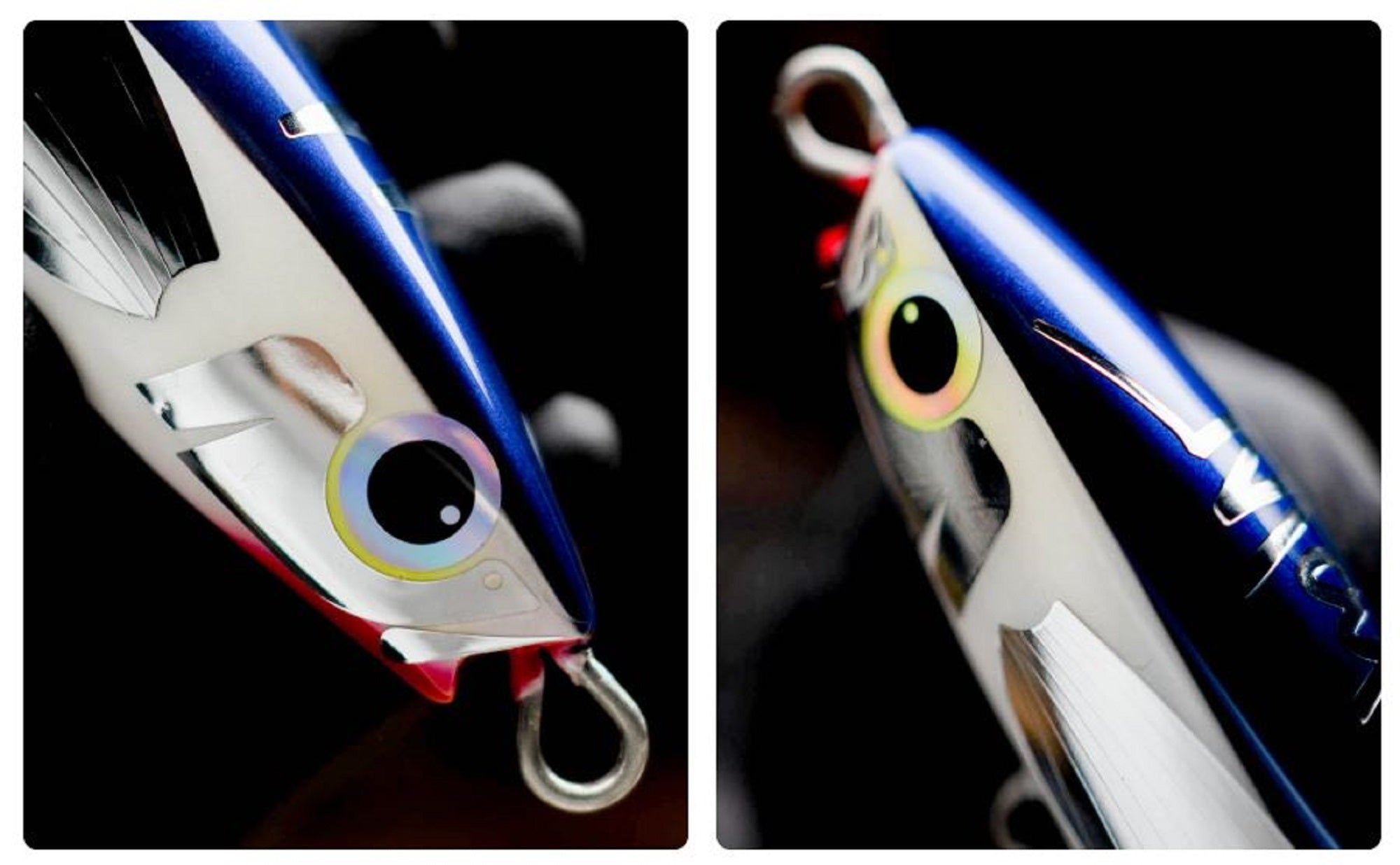 Malosi CH180F-RE Chieftain 180F Floating Lure Rapture (0009)