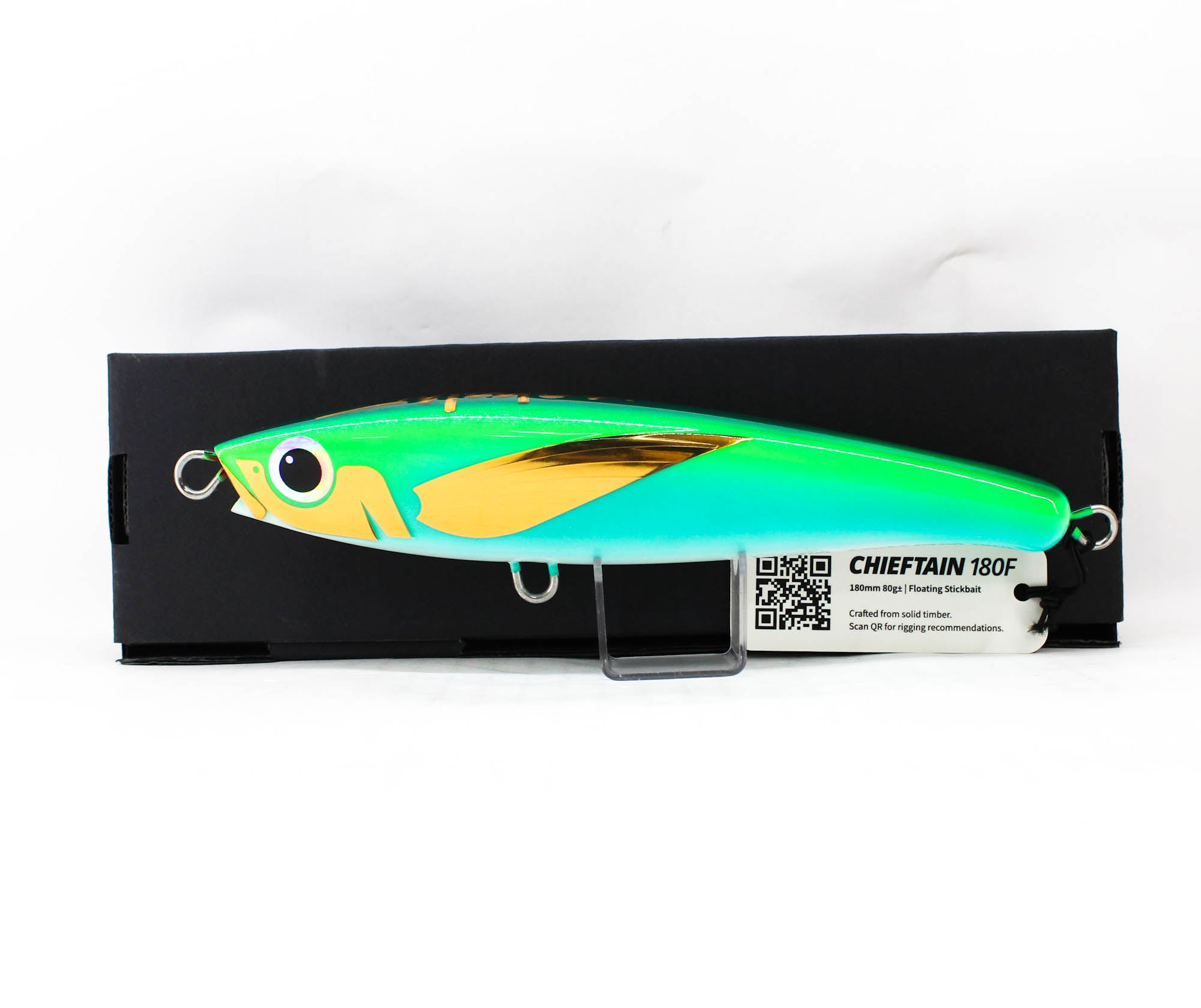 Malosi CH180F-AD Chieftain 180F Floating Lure Acid (0016)