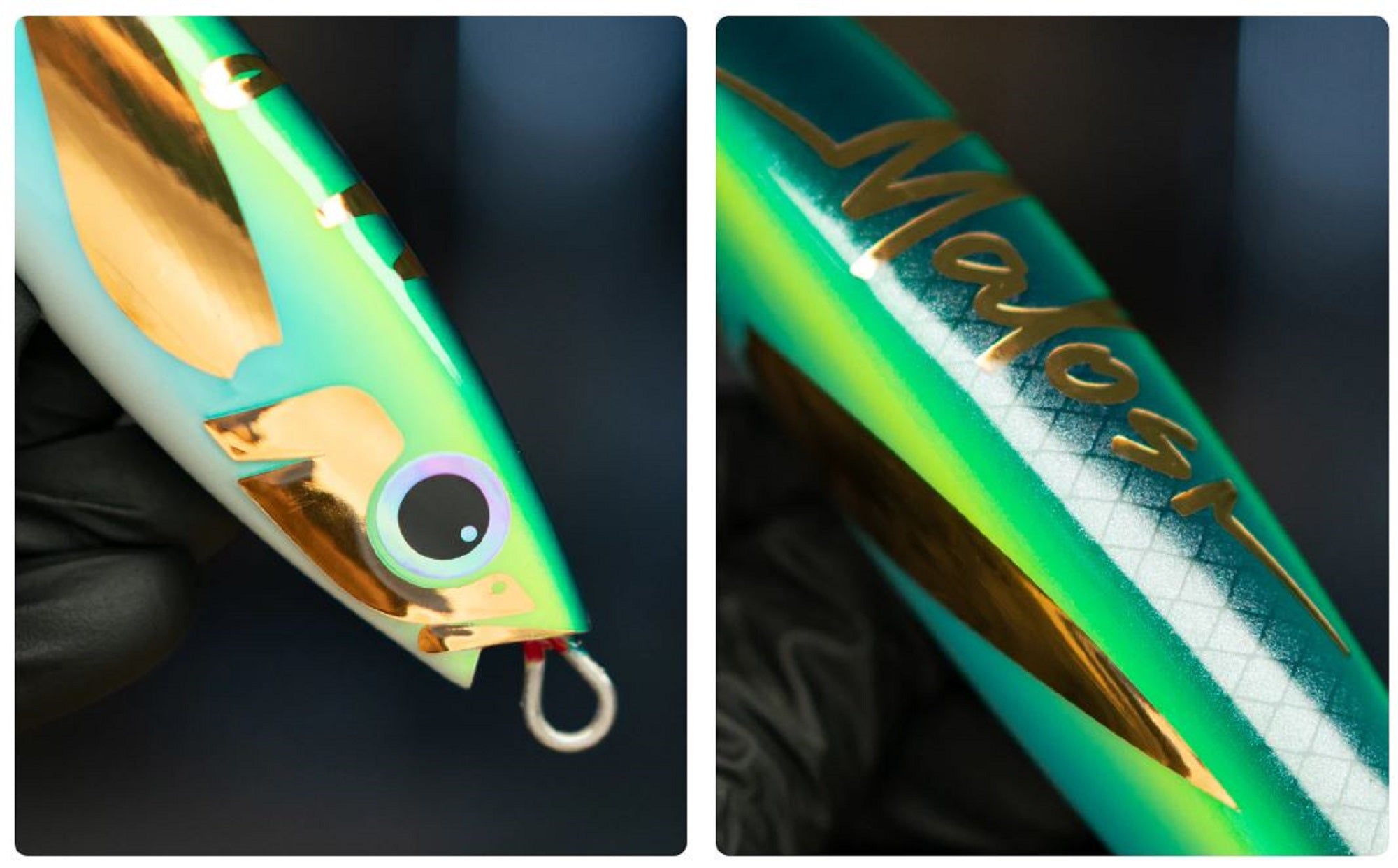 Malosi CH180F-AD Chieftain 180F Floating Lure Acid (0016)
