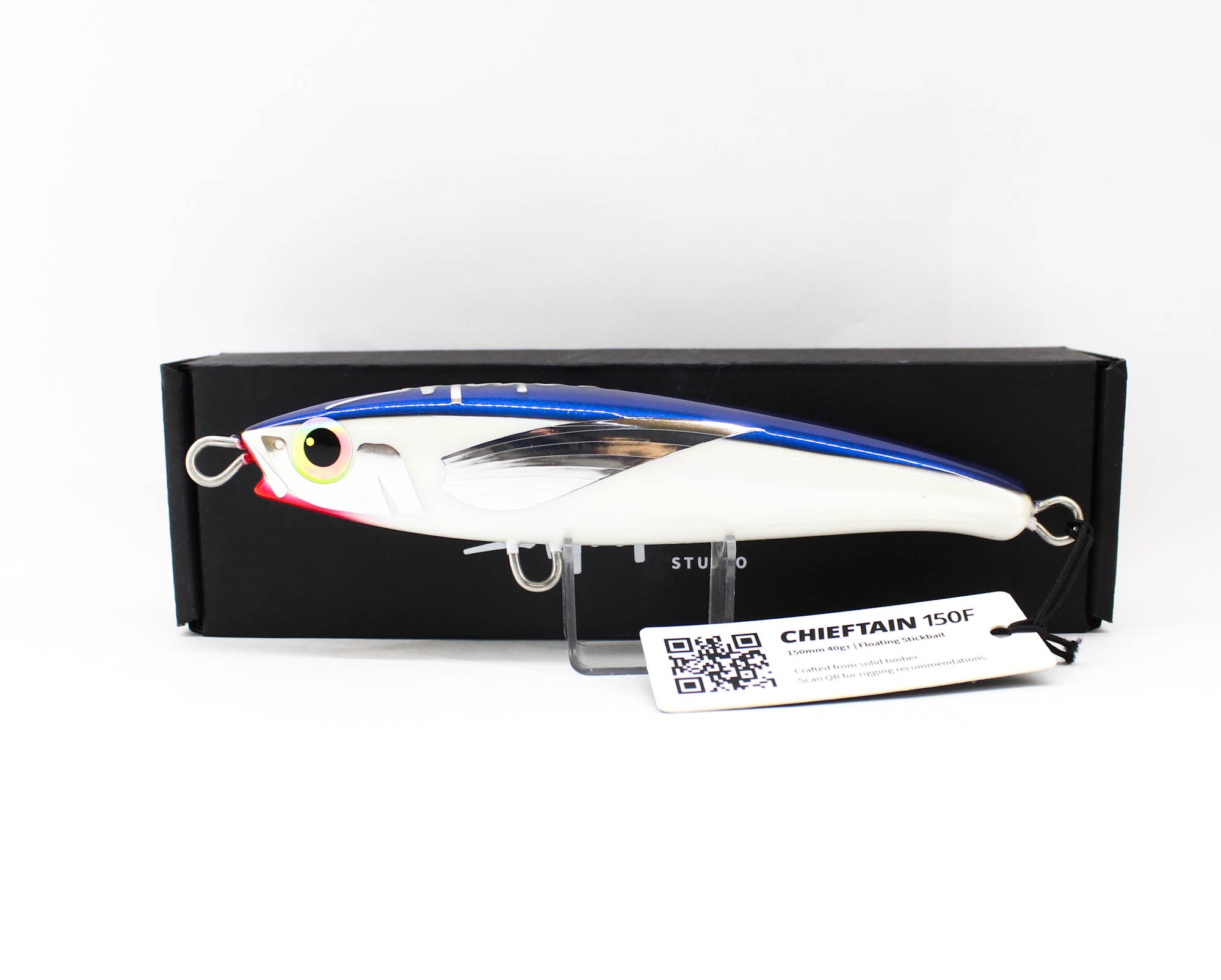 Malosi CH150F-RE Chieftain 150F Floating Lure Rapture (0054)