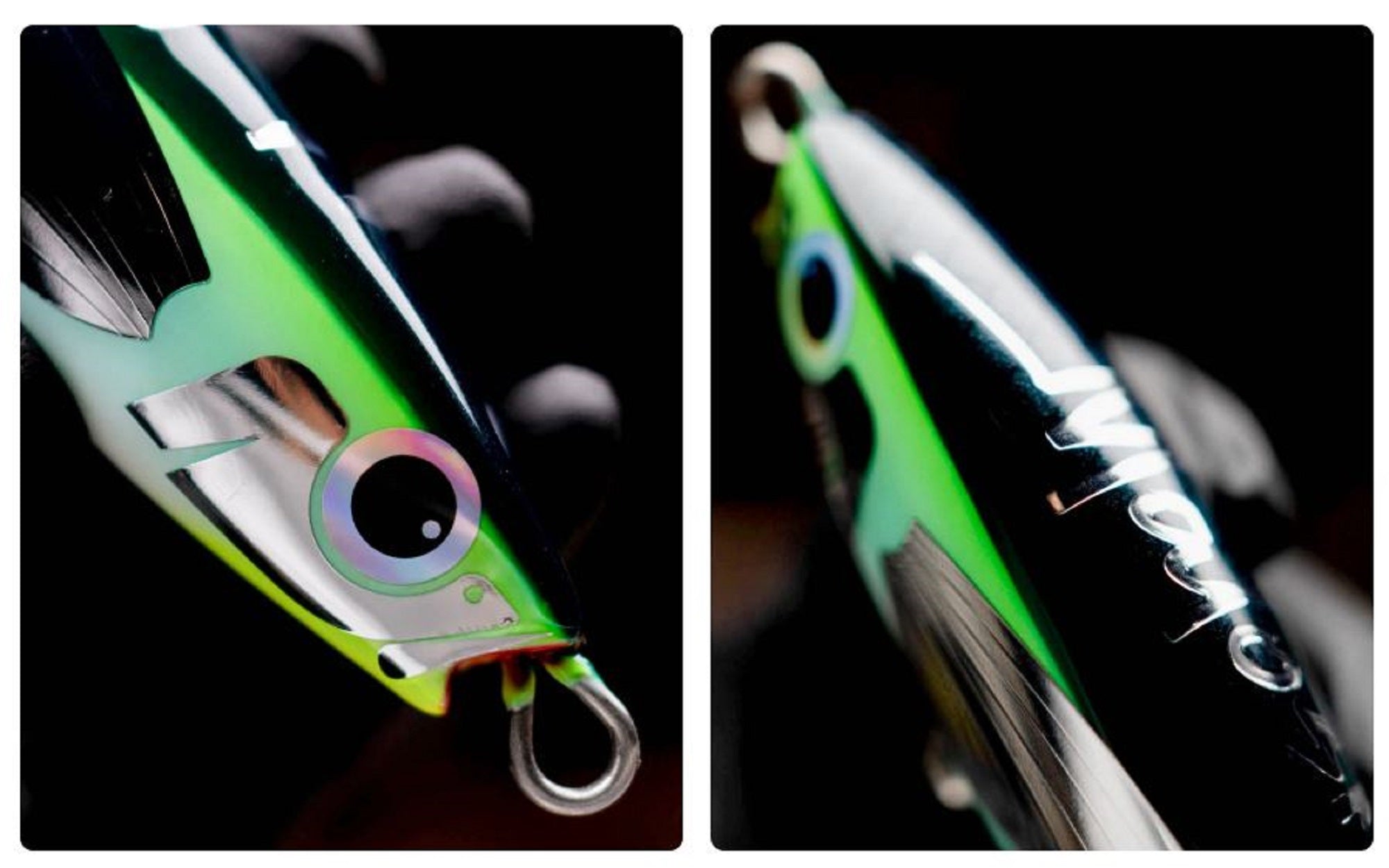 Malosi CH150F-AD Chieftain 150F Floating Lure Acid (0061)