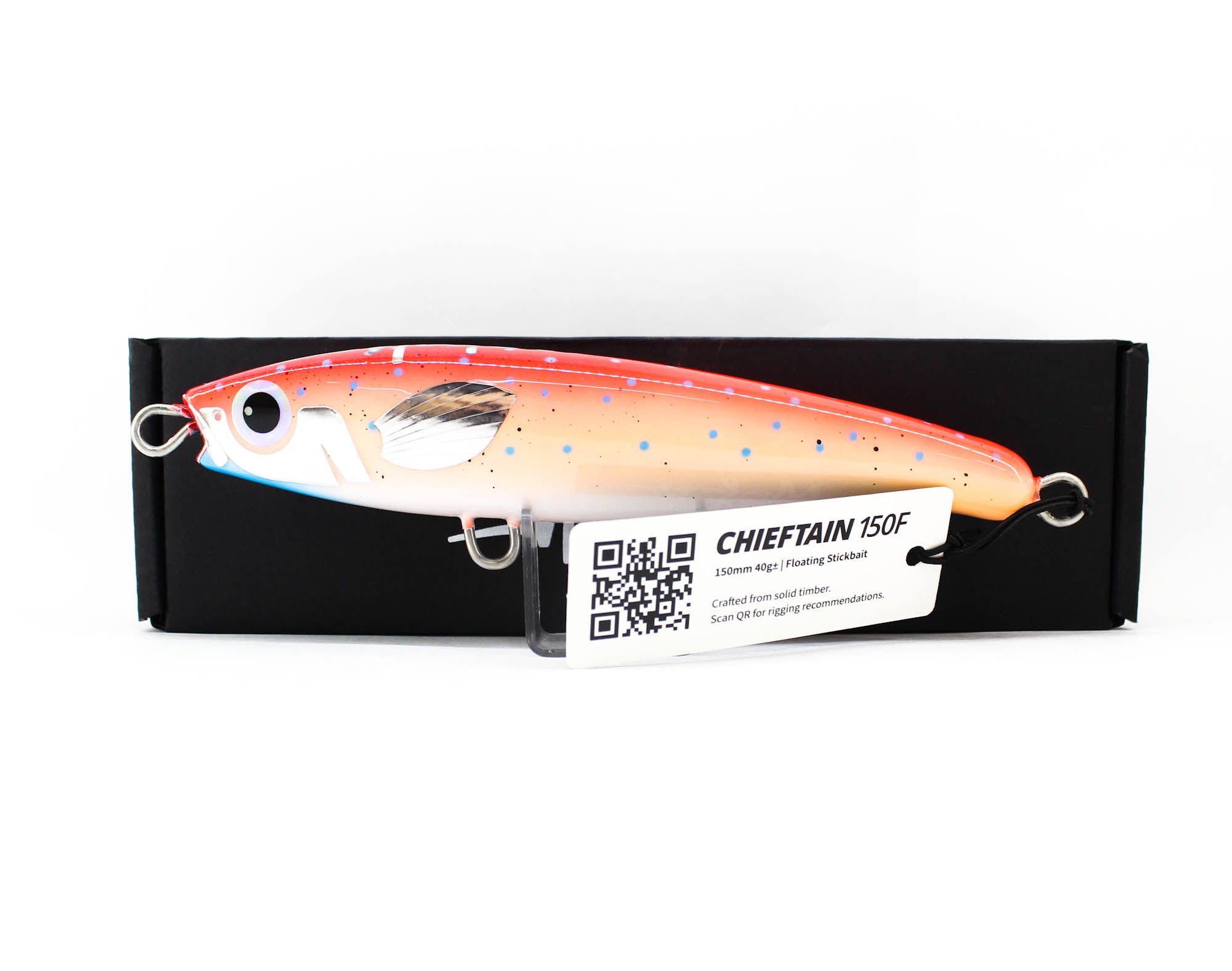 Malosi CH150F-SI Chieftain 150F Floating Lure Sushi (0092)