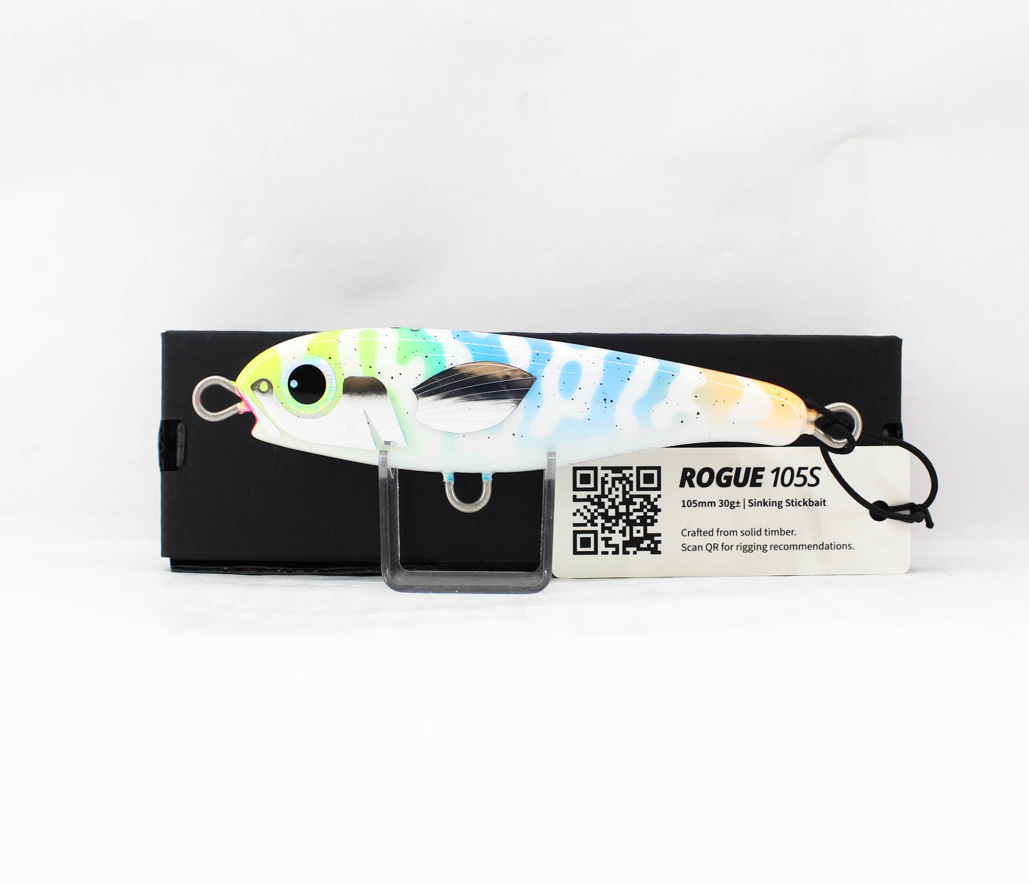 Malosi RO105S-CO Rogue 105S Long Cast Sinking Lure Calypso (0108)