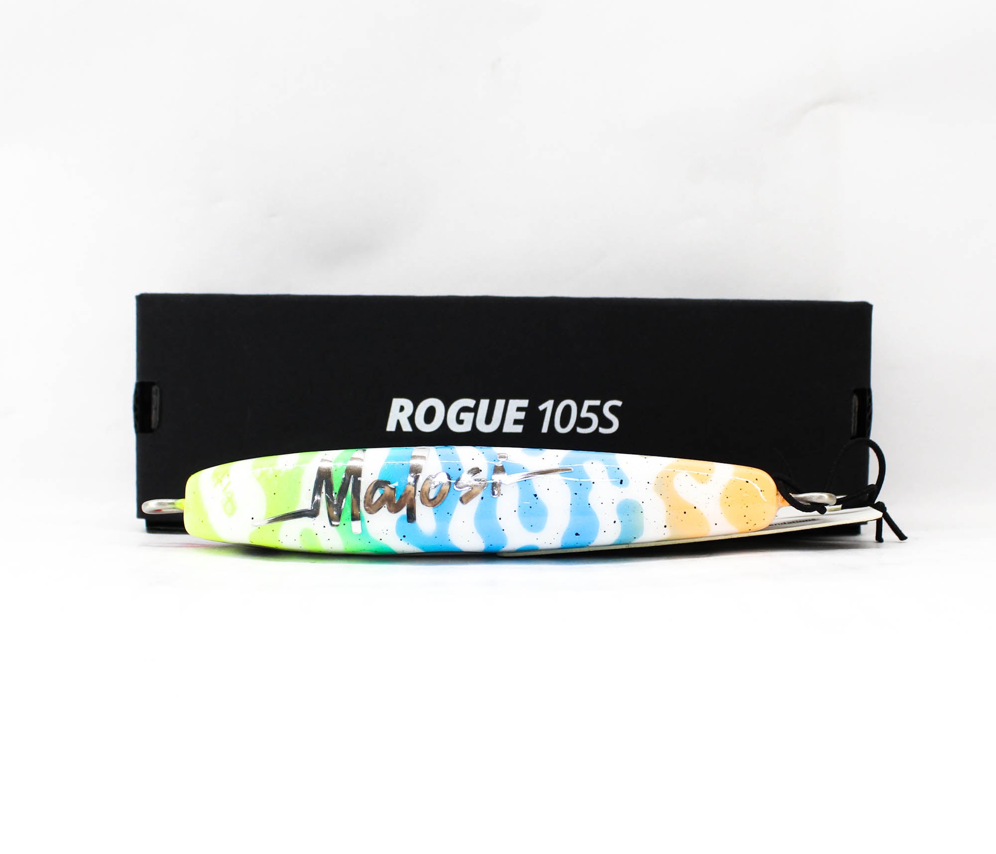 Malosi RO105S-CO Rogue 105S Long Cast Sinking Lure Calypso (0108)