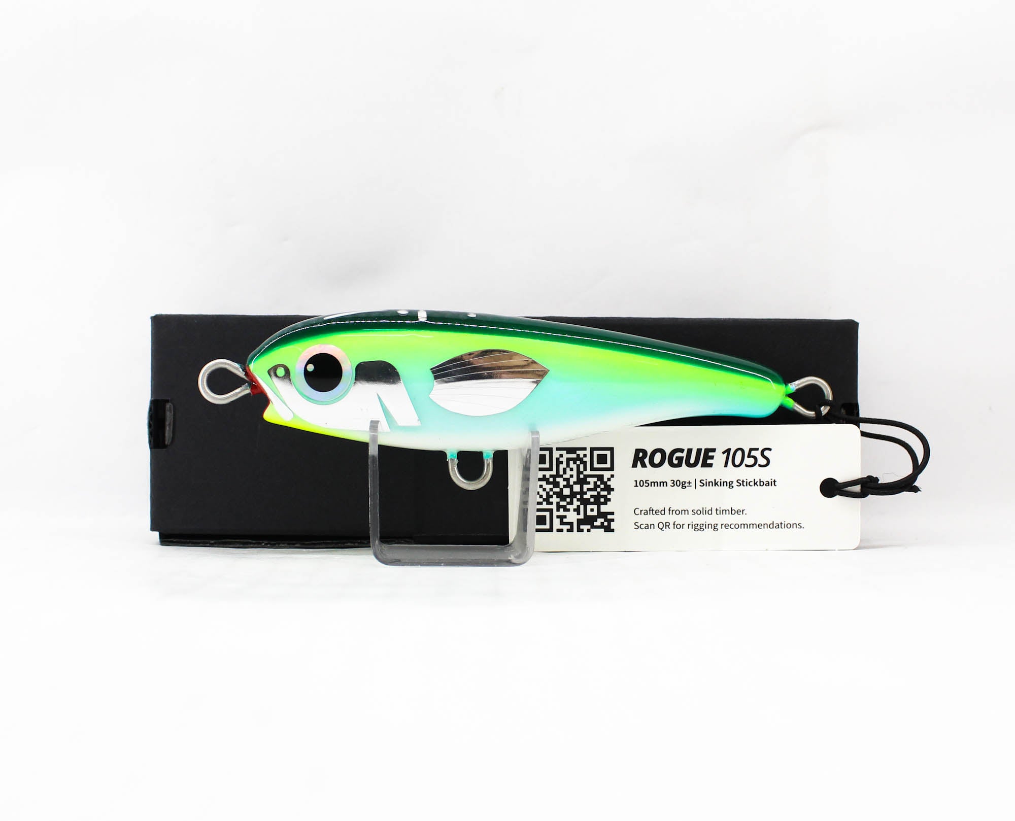 Malosi RO105S-AD Rogue 105S Long Cast Sinking Lure Acid (0115)