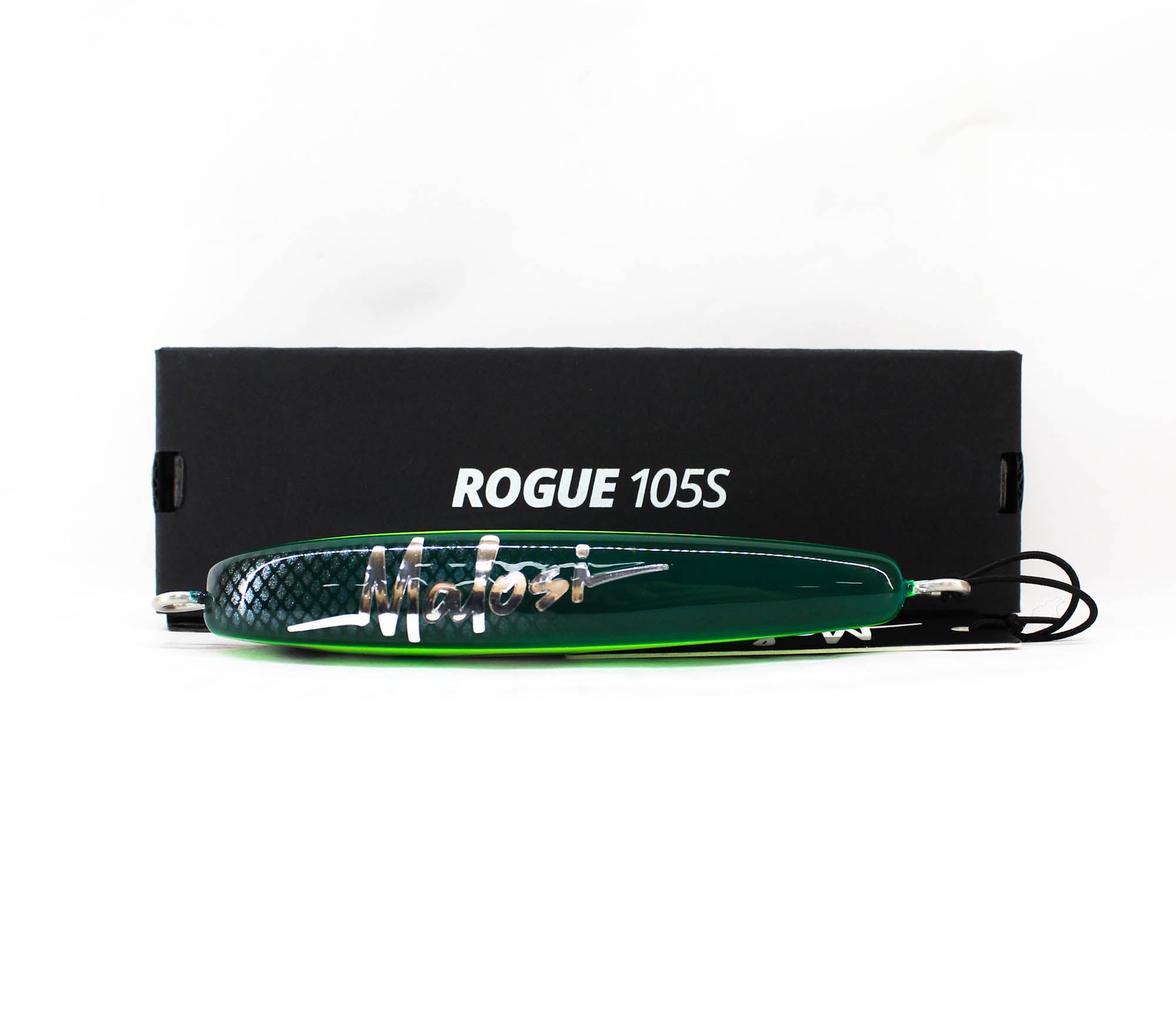 Malosi RO105S-AD Rogue 105S Long Cast Sinking Lure Acid (0115)