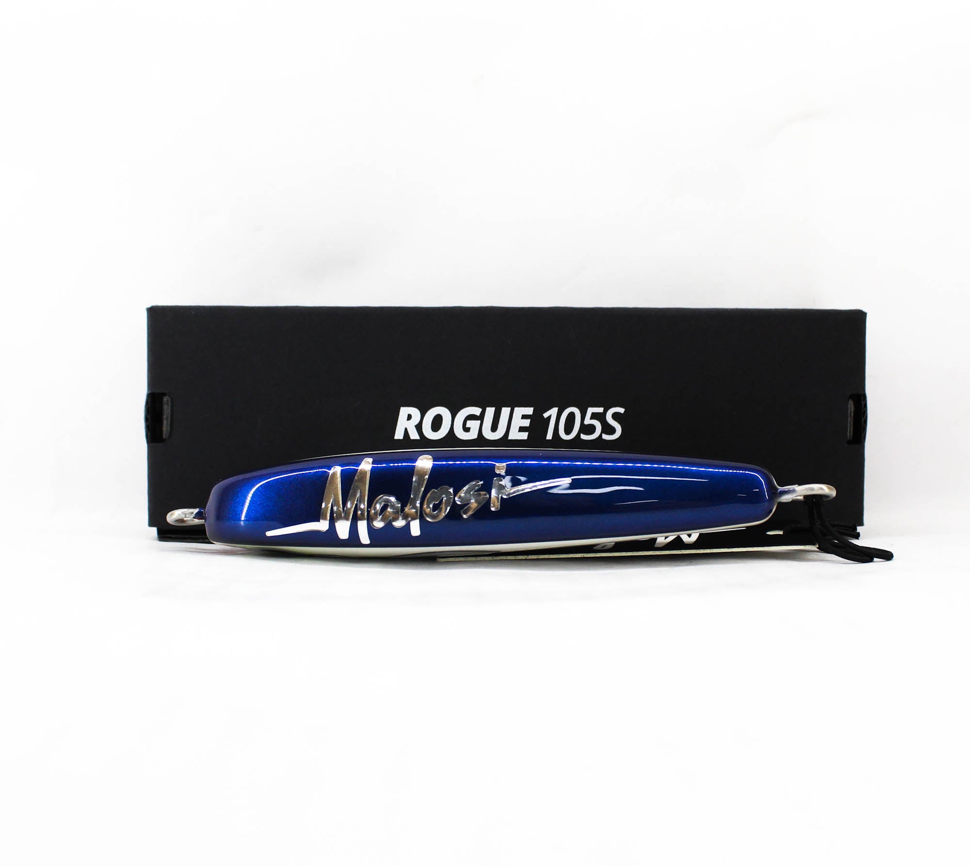 Malosi RO105S-RE Rogue 105S Long Cast Sinking Lure Rapture (0139)