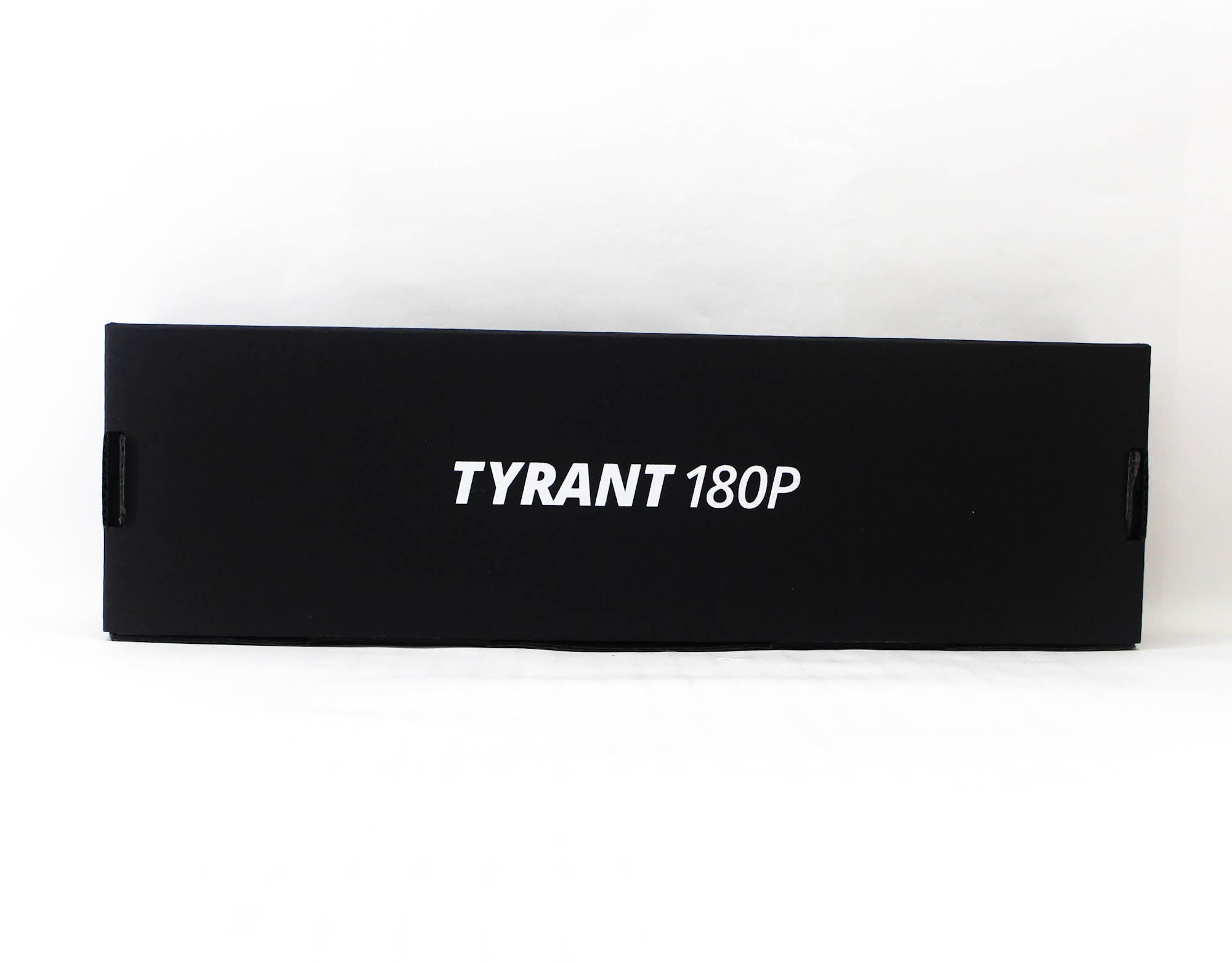 Malosi TY180P-NO Tyrant 180P Popper Floating Lure Necro (0153)
