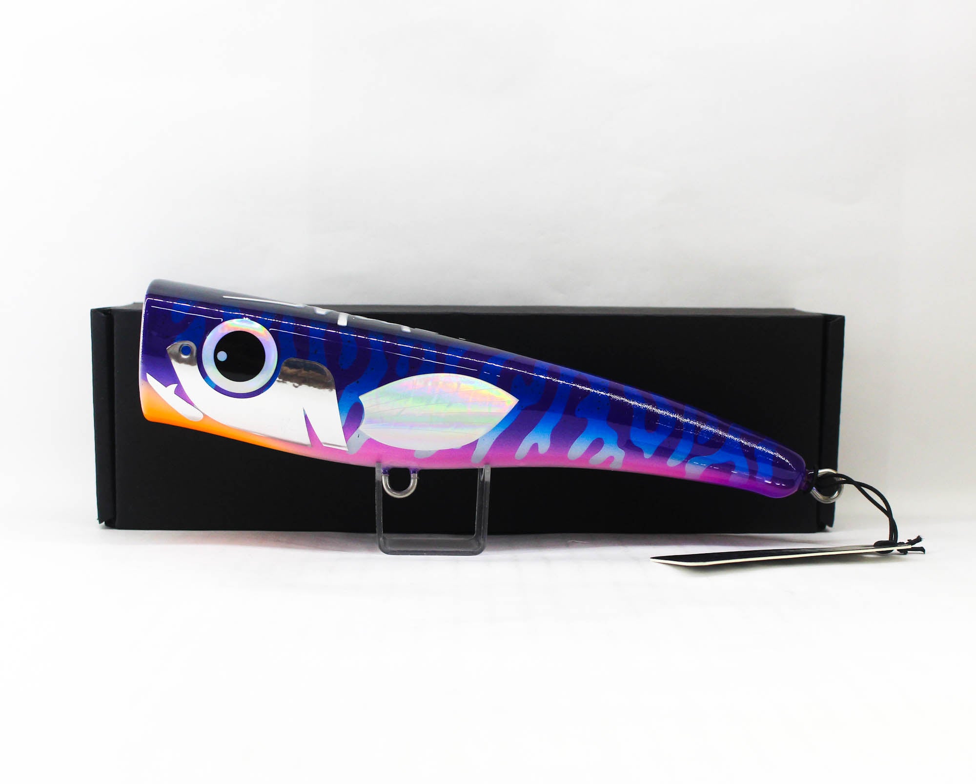 Malosi TY180P-NB Tyrant 180P Popper Floating Lure Naboo (0191)