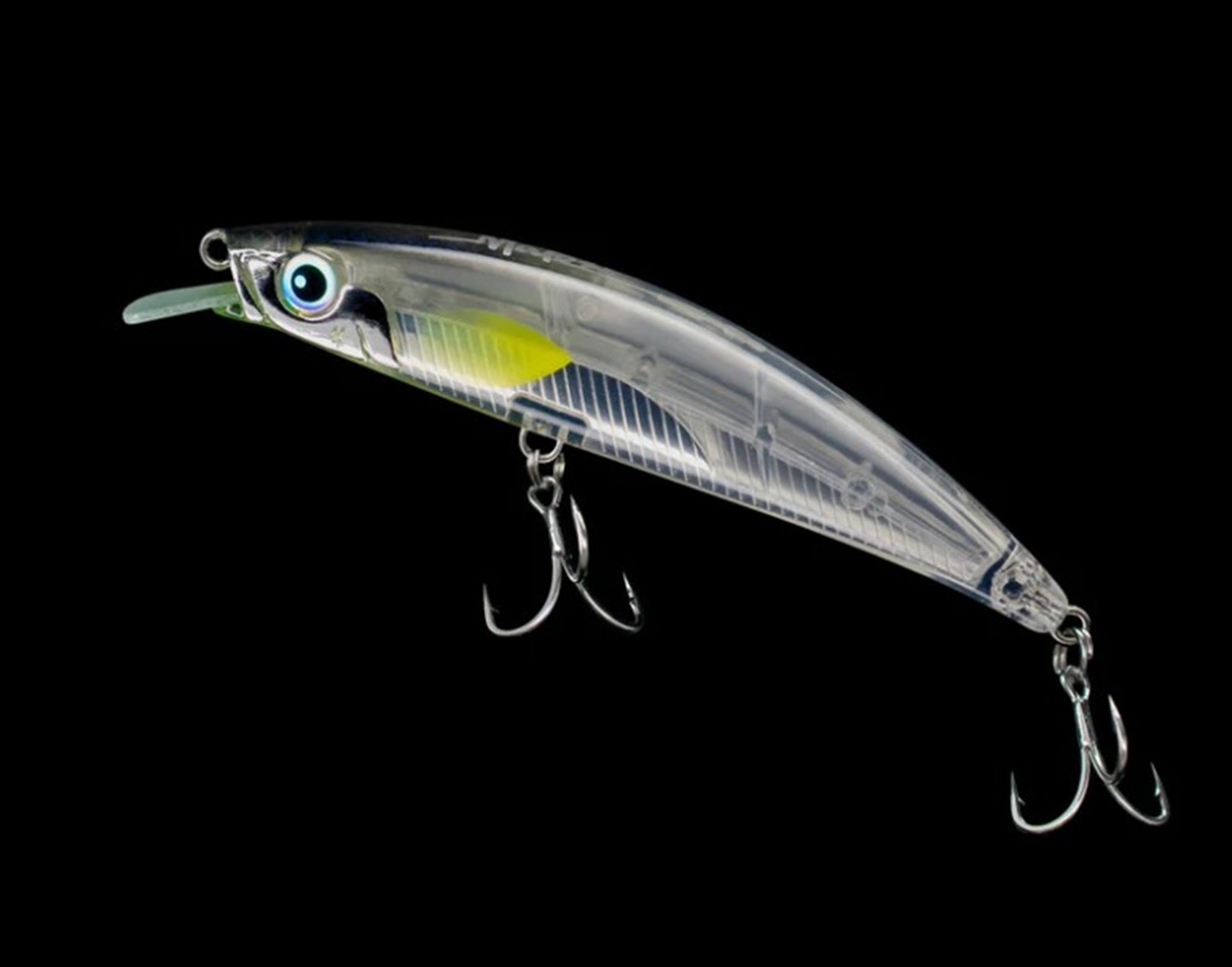 Malosi MI65F-TN Minnow Micro Minion 65F Floating Lure Teflon (0214)