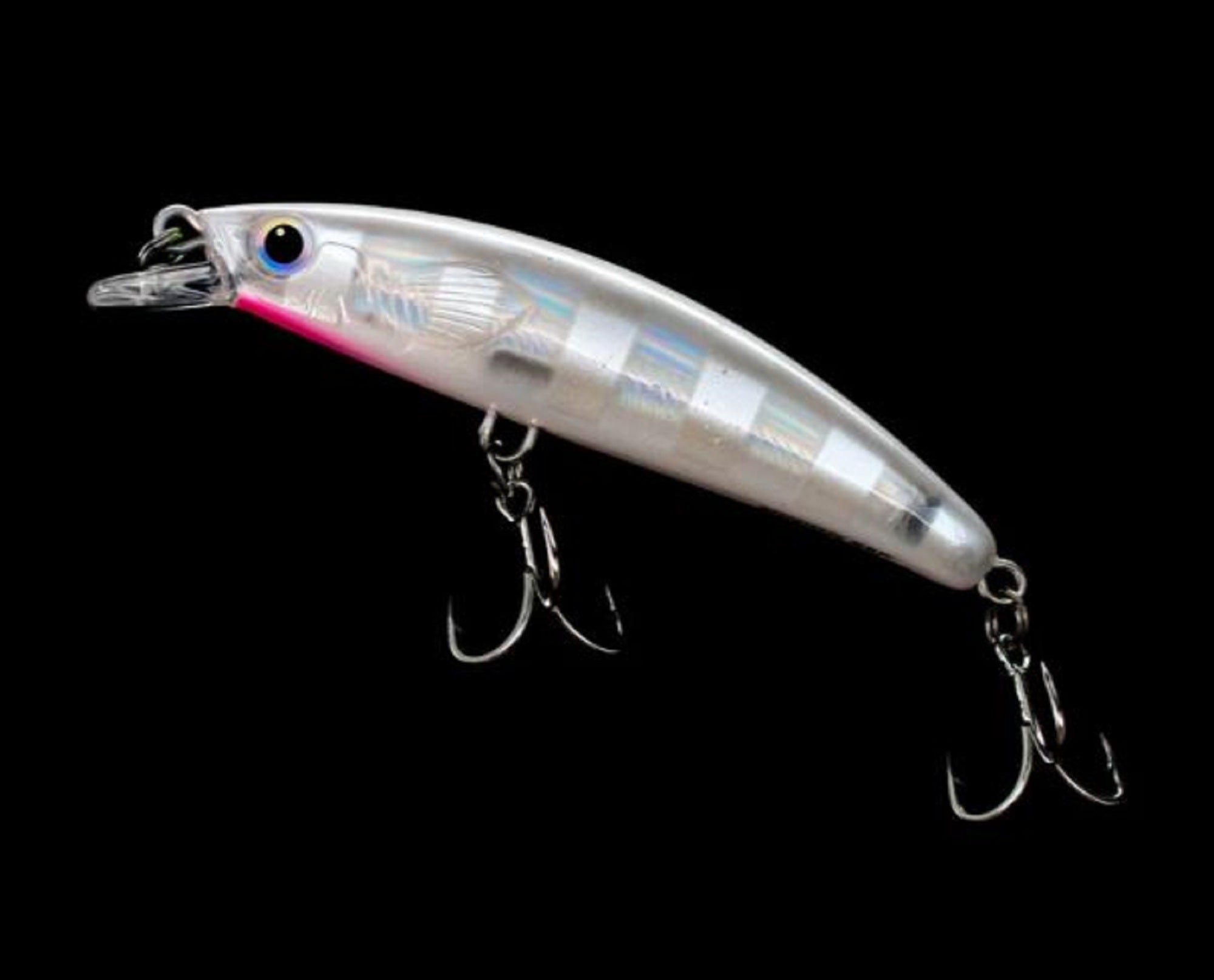 Malosi MI65F-SE Minnow Micro Minion 65F Floating Lure Spectre (0238)