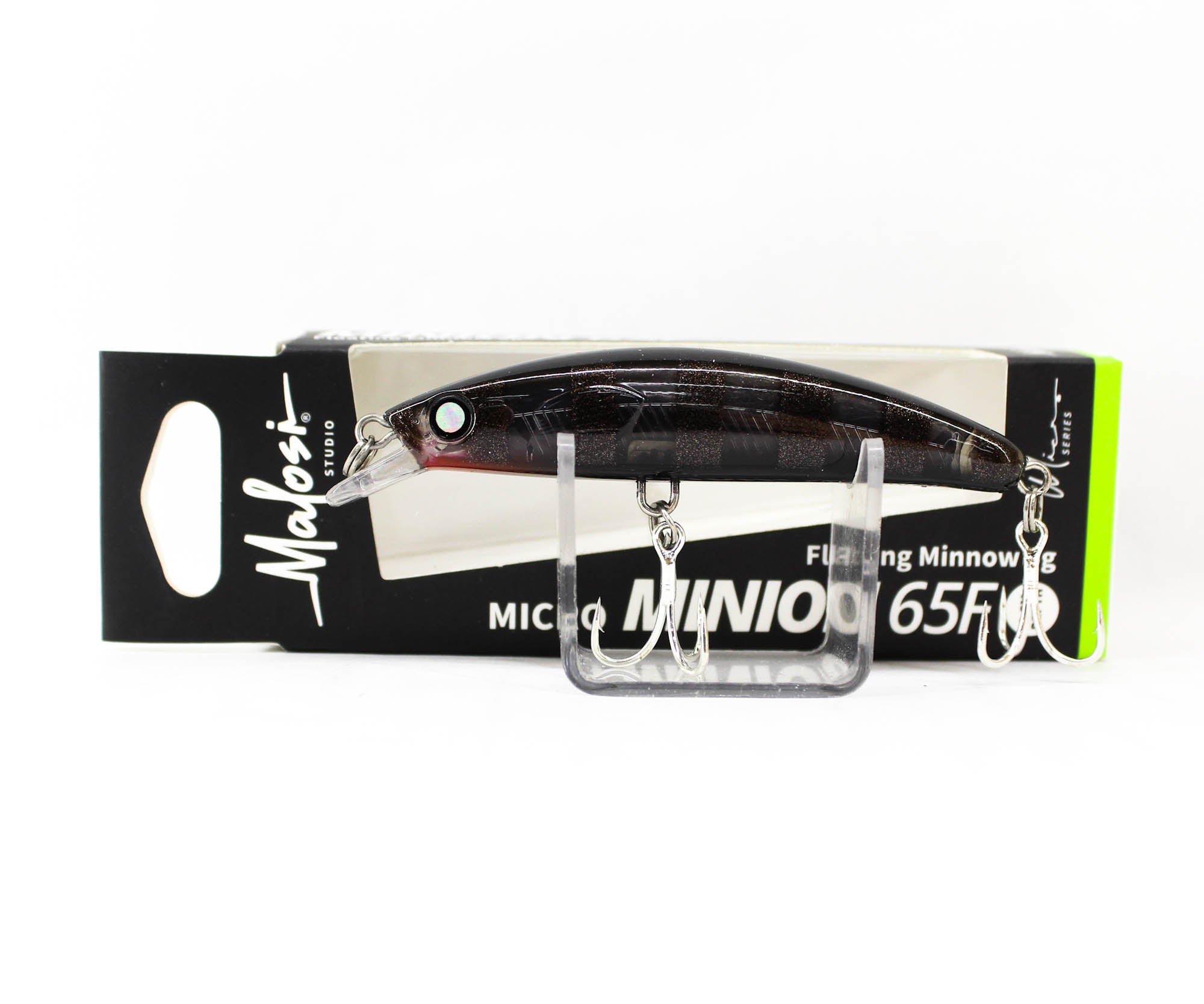 Malosi MI65F-MA Minnow Micro Minion 65F Floating Lure Mamba (0245)