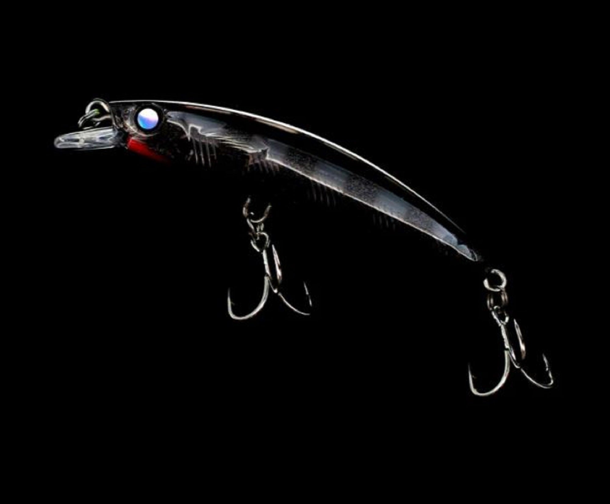 Malosi MI65F-MA Minnow Micro Minion 65F Floating Lure Mamba (0245)