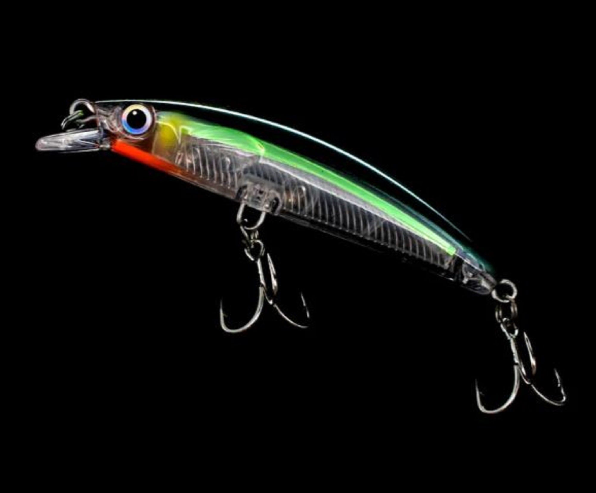 Malosi MI65F-TC Minnow Micro Minion 65F Floating Lure Tonic (0252)