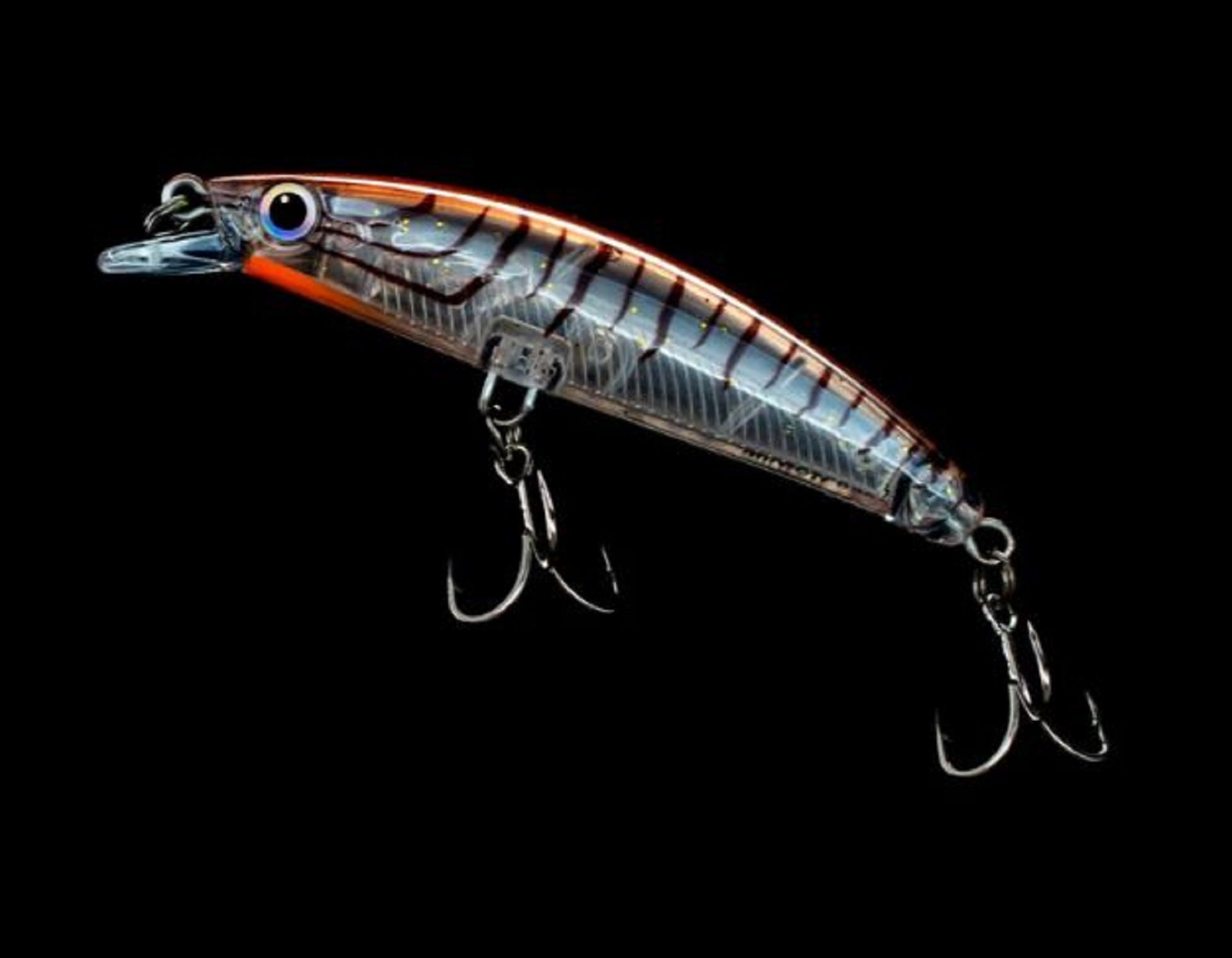 Malosi MI65F-MO Minnow Micro Minion 65F Floating Lure Miso (0276)