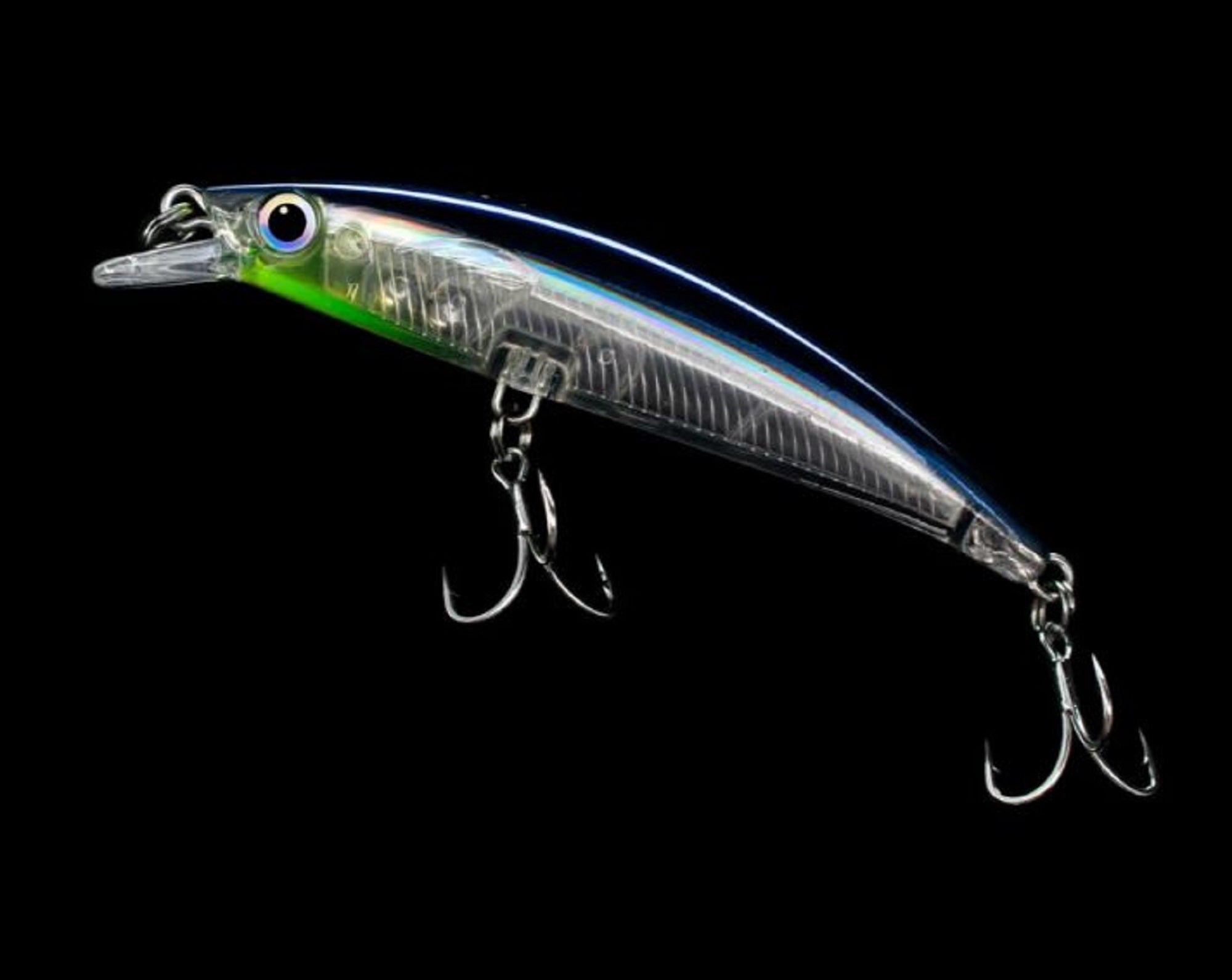 Malosi MI80F-RE Minnow Micro Minion 80F Floating Lure Rapture (0306)