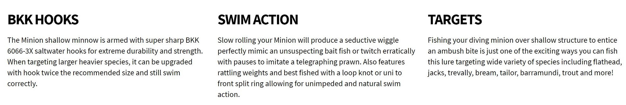 Malosi MI80F-RE Minnow Micro Minion 80F Floating Lure Rapture (0306)