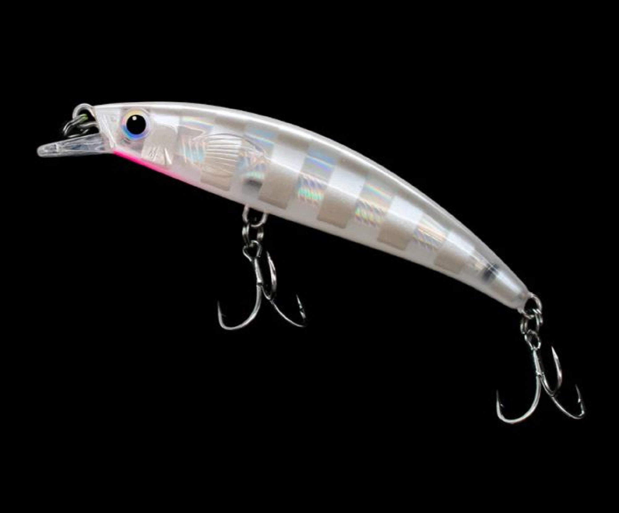 Malosi MI80F-SE Minnow Micro Minion 80F Floating Lure Spectre (0337)