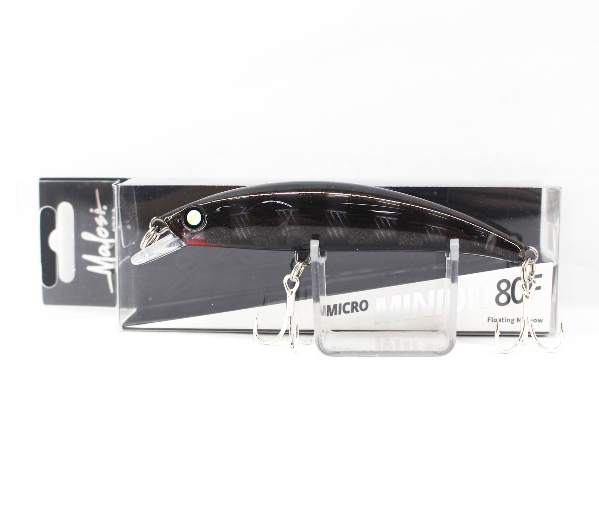 Malosi MI80F-MA Minnow Micro Minion 80F Floating Lure Mamba (0344)