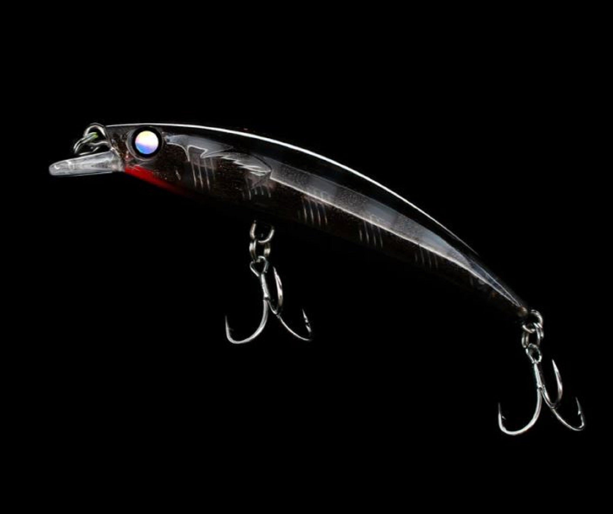 Malosi MI80F-MA Minnow Micro Minion 80F Floating Lure Mamba (0344)