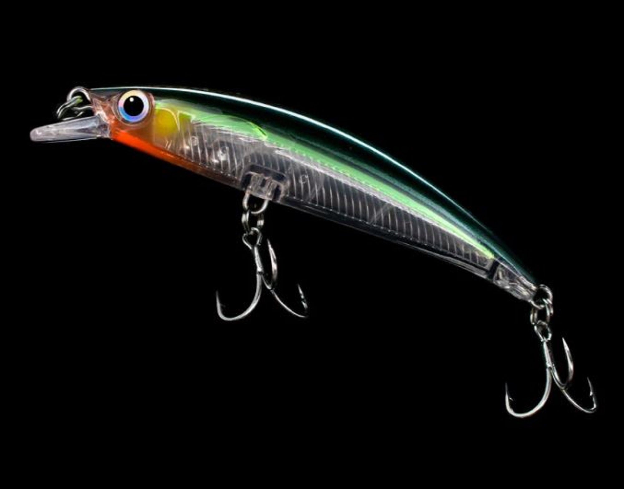 Malosi MI80F-TC Minnow Micro Minion 80F Floating Lure Tonic (0351)