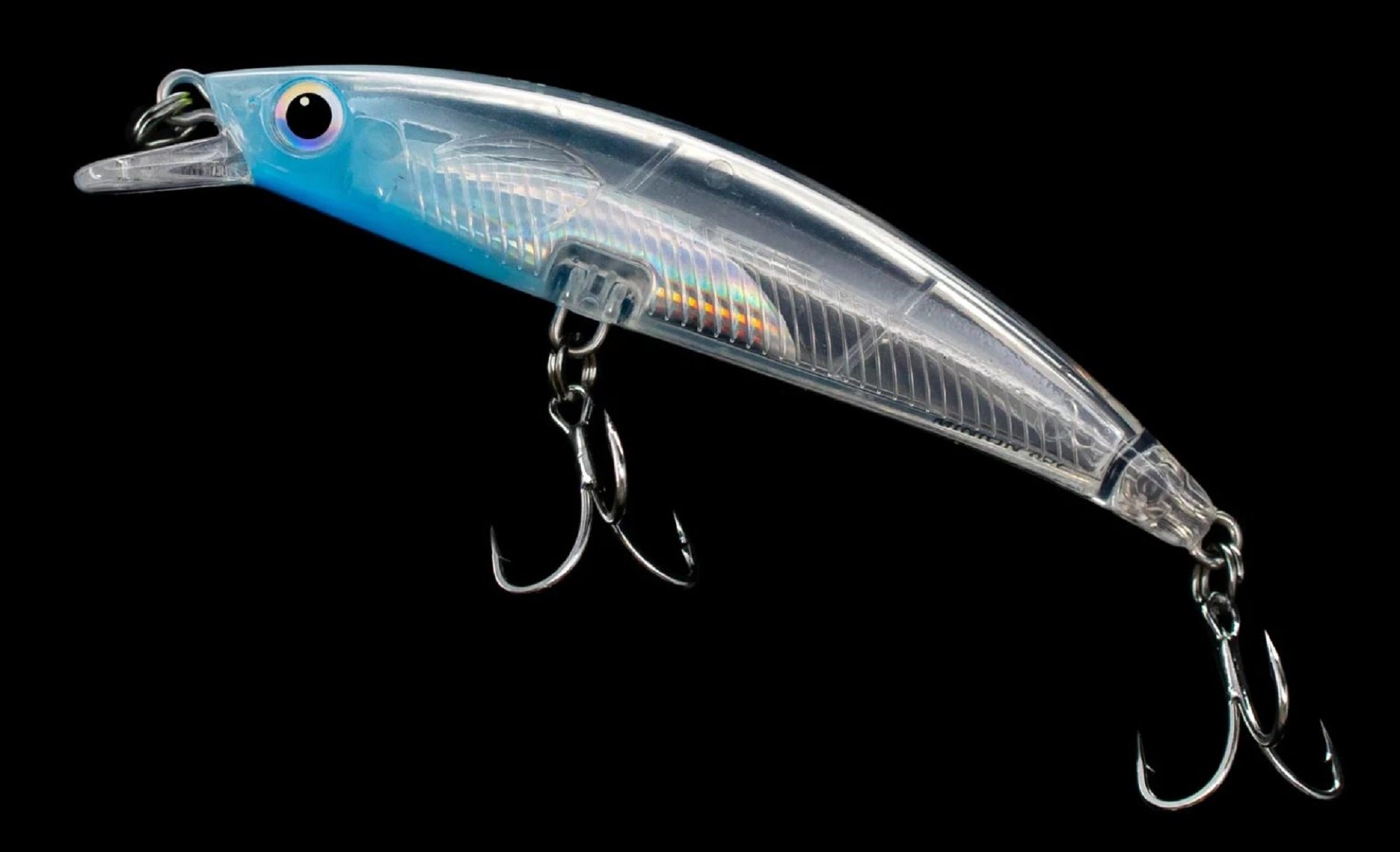 Malosi MI80F-ER Minnow Micro Minion 80F Floating Lure Ether (0368)