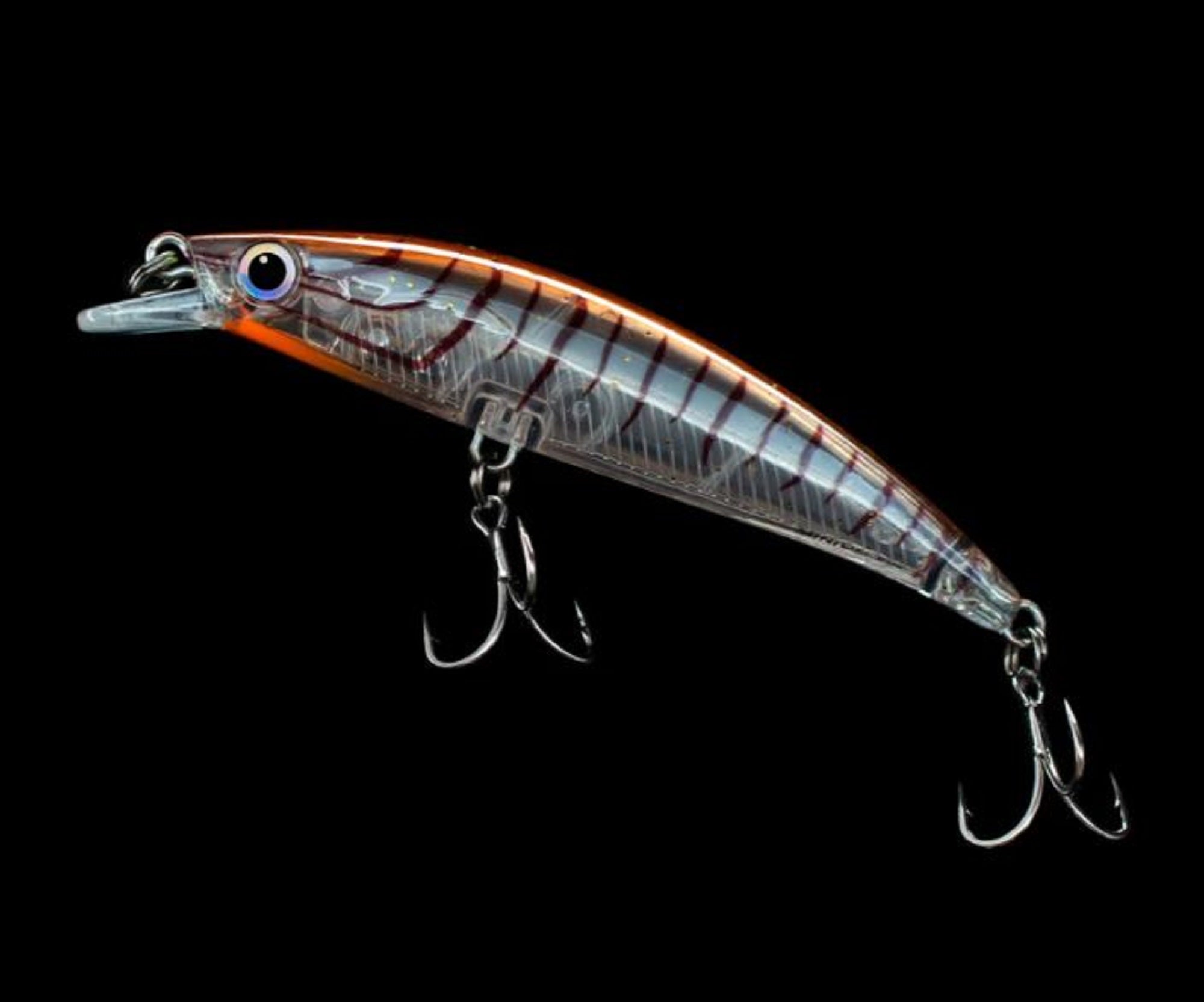 Malosi MI80F-MO Minnow Micro Minion 80F Floating Lure Miso (0375)
