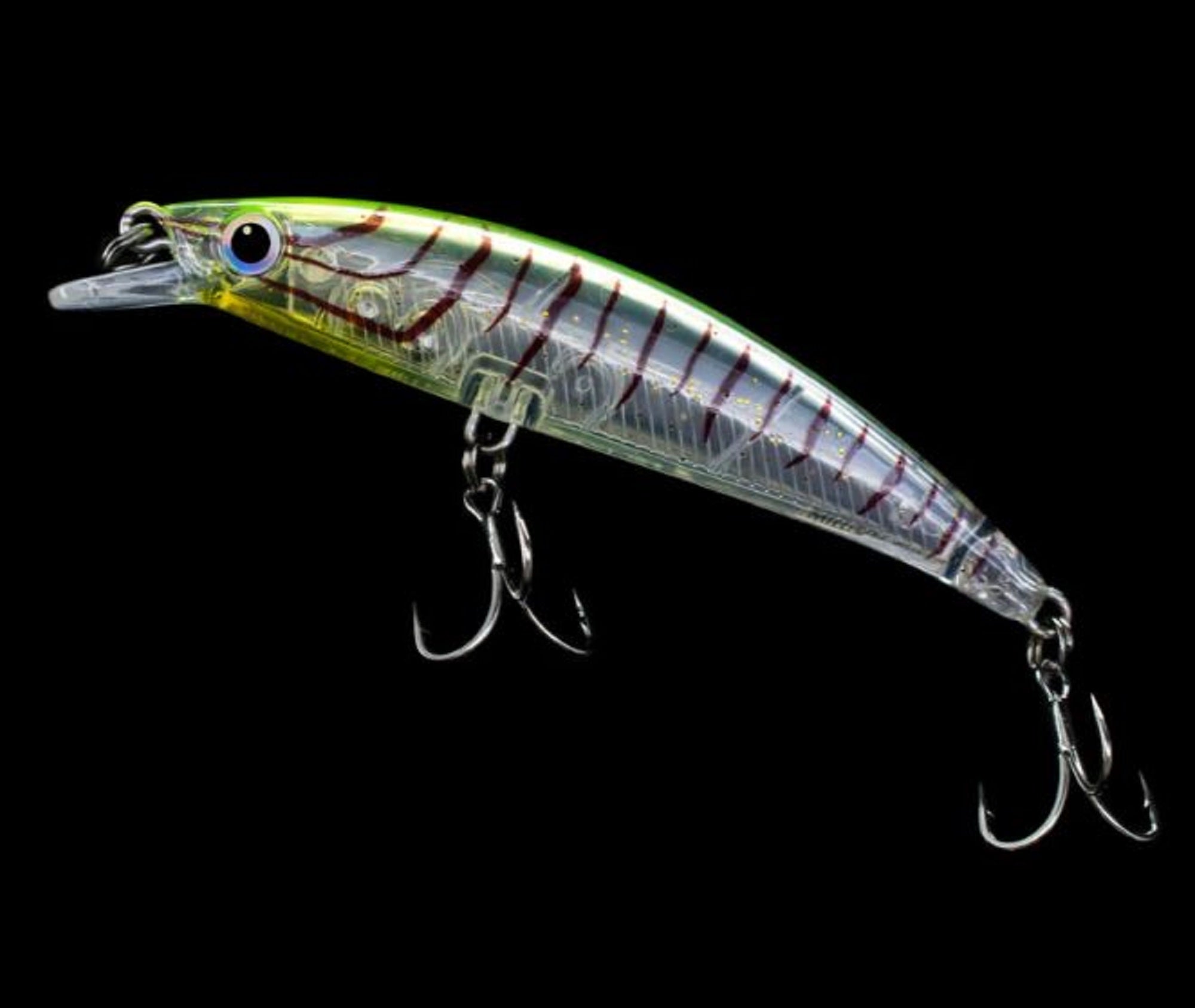 Malosi MI80F-NE Minnow Micro Minion 80F Floating Lure Nuke (0399)