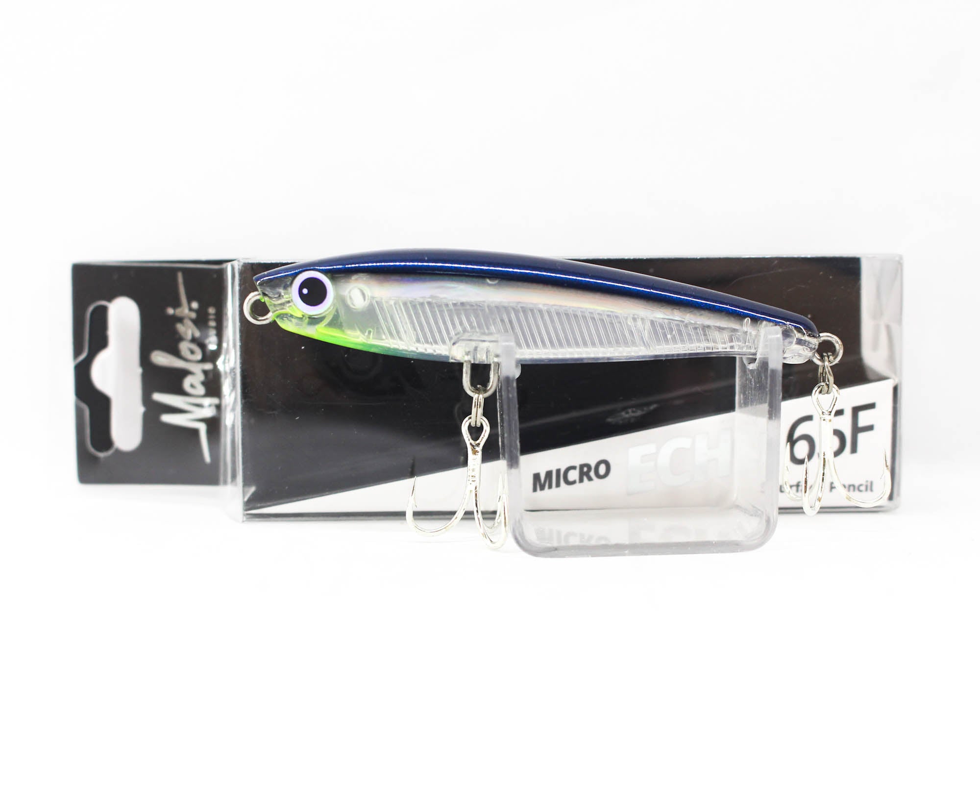 Malosi EC65F-RE Pencil Micro Echo 65F Floating Lure Rapture (0405)