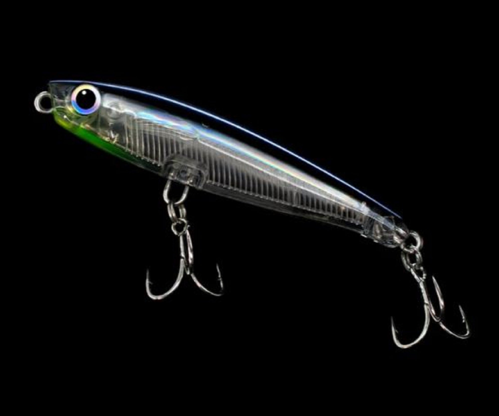Malosi EC65F-RE Pencil Micro Echo 65F Floating Lure Rapture (0405)