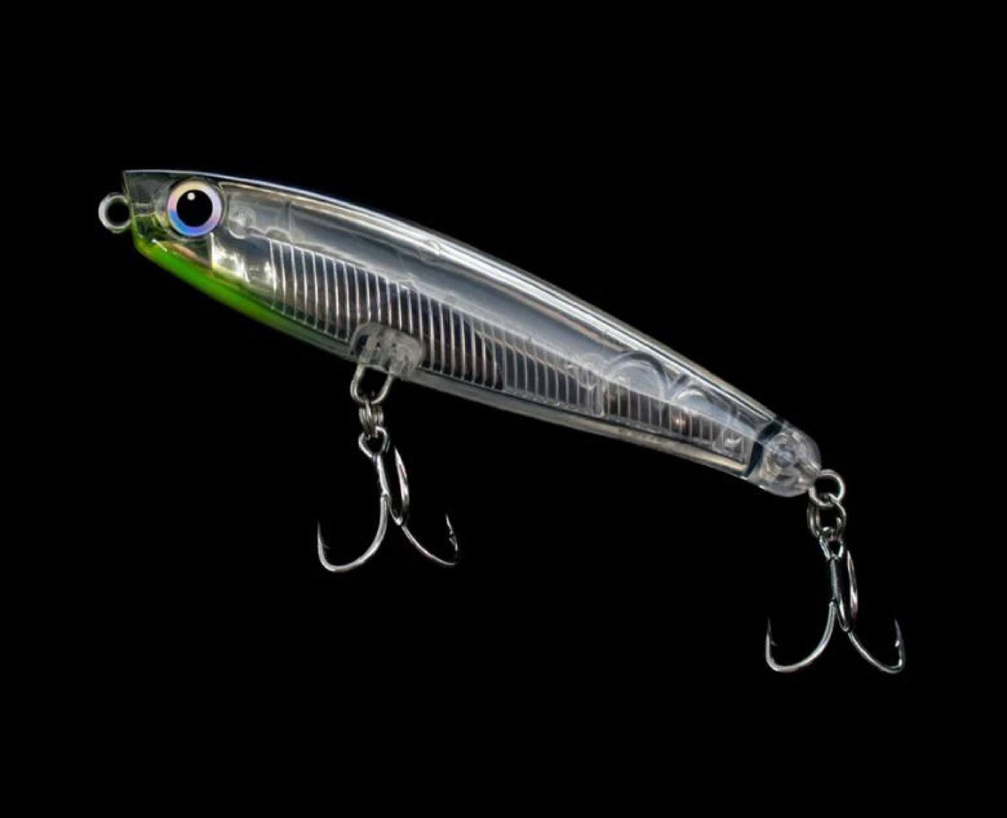Malosi EC65F-TN Pencil Micro Echo 65F Floating Lure Teflon (0412)
