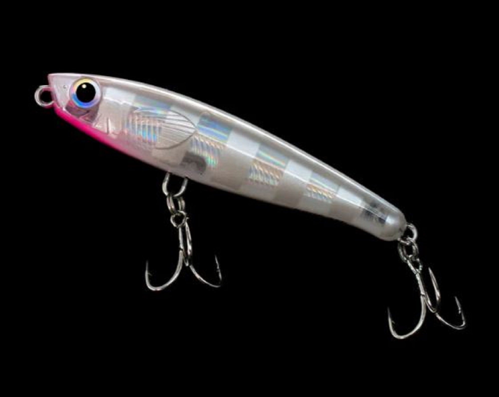 Malosi EC65F-SE Pencil Micro Echo 65F Floating Lure Spectre (0436)