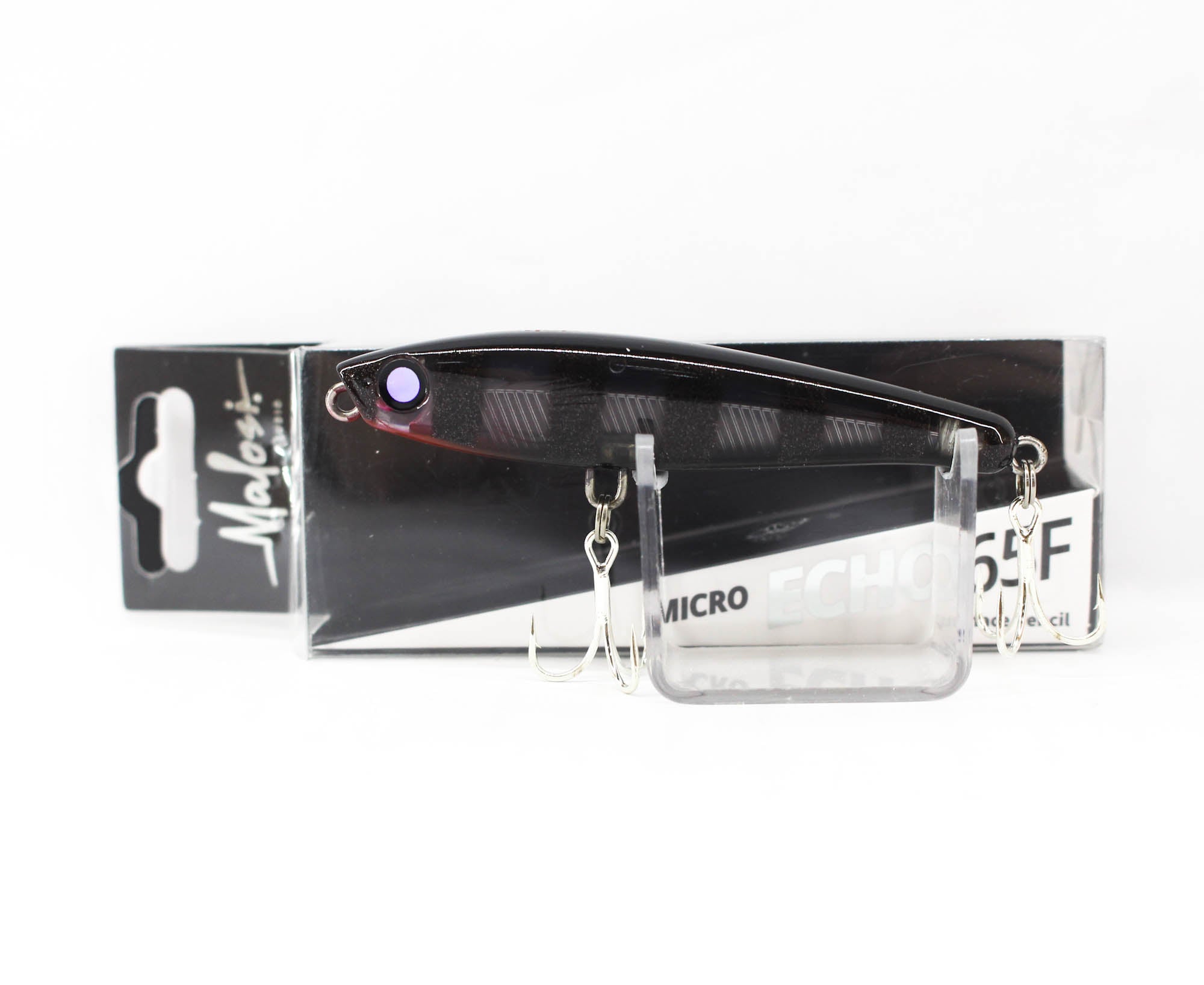Malosi EC65F-MA Pencil Micro Echo 65F Floating Lure Mamba (0443)