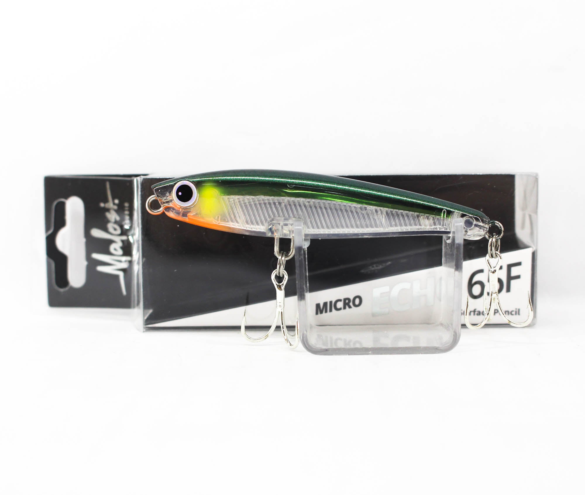 Malosi EC65F-TC Pencil Micro Echo 65F Floating Lure Tonic (0450)