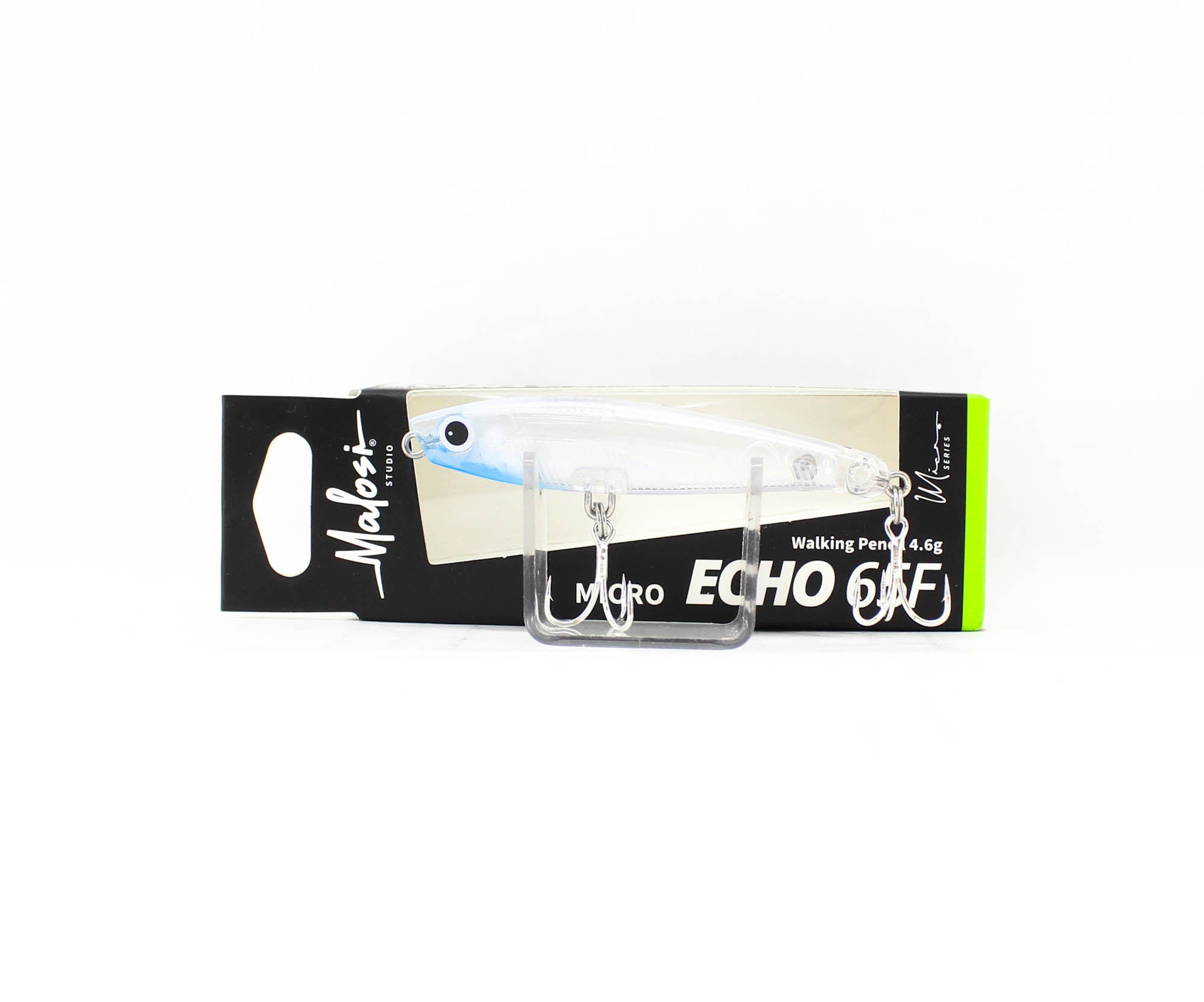 Malosi EC65F-ER Pencil Micro Echo 65F Floating Lure Ether (0467)