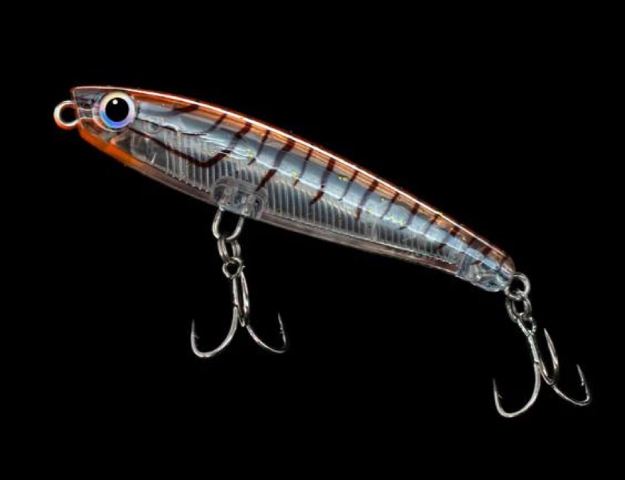 Malosi EC65F-MO Pencil Micro Echo 65F Floating Lure Miso (0474)