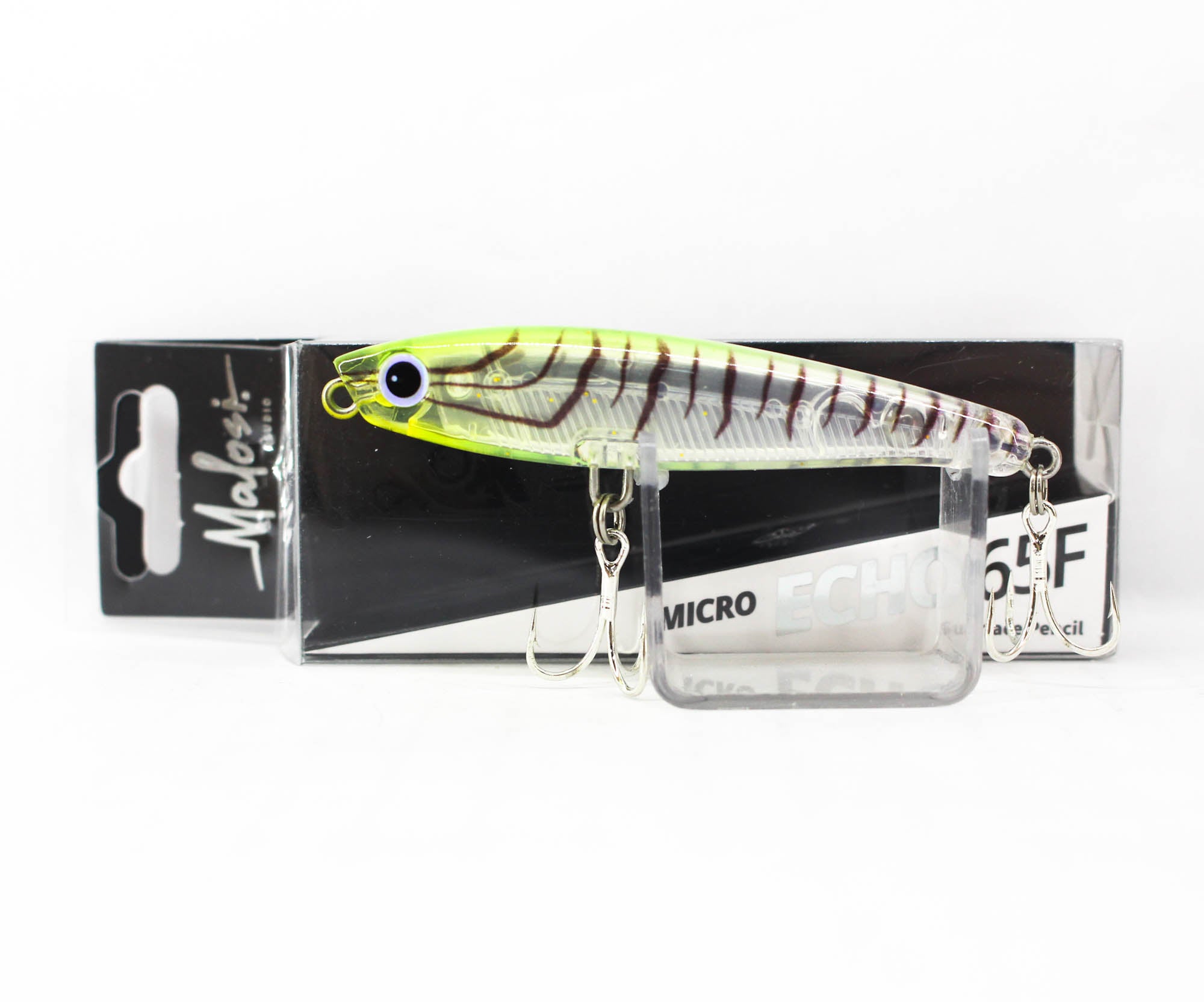 Malosi EC65F-NE Pencil Micro Echo 65F Floating Lure Nuke (0498)
