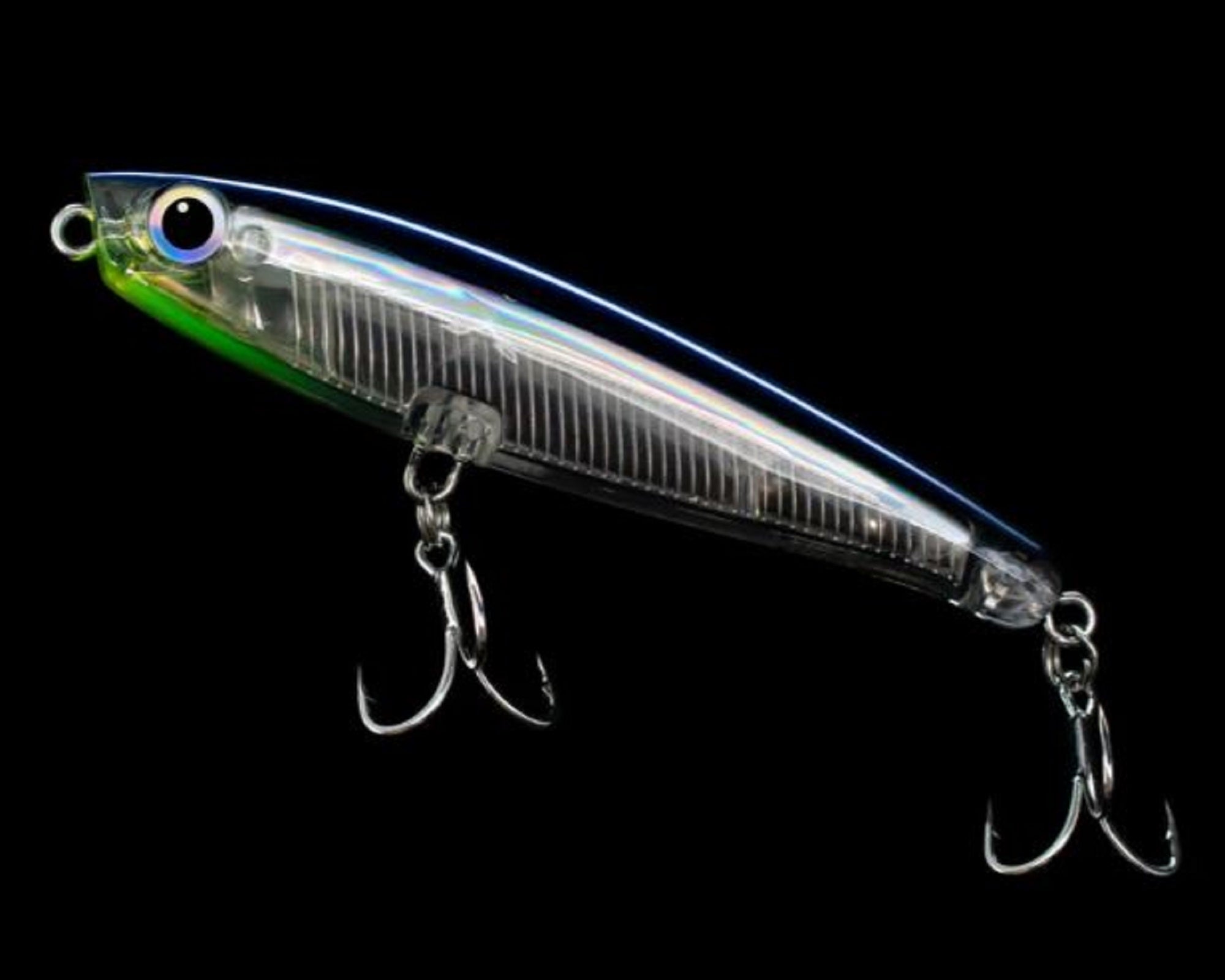 Malosi EC80F-RE Pencil Micro Echo 80F Floating Lure Rapture (0504)