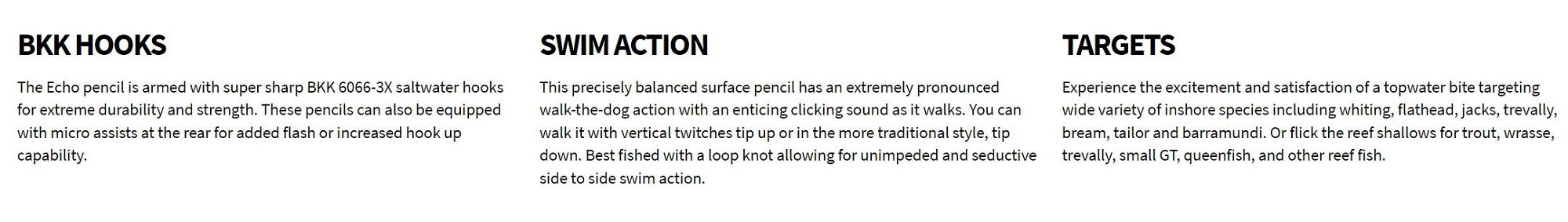 Malosi EC80F-RE Pencil Micro Echo 80F Floating Lure Rapture (0504)