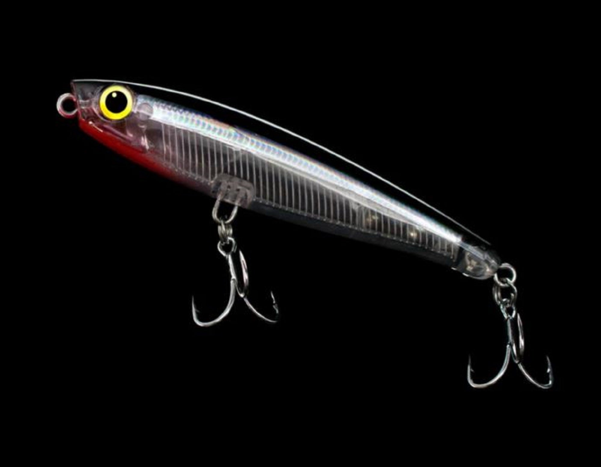 Malosi EC80F-AC Pencil Micro Echo 80F Floating Lure Aztec (0528)