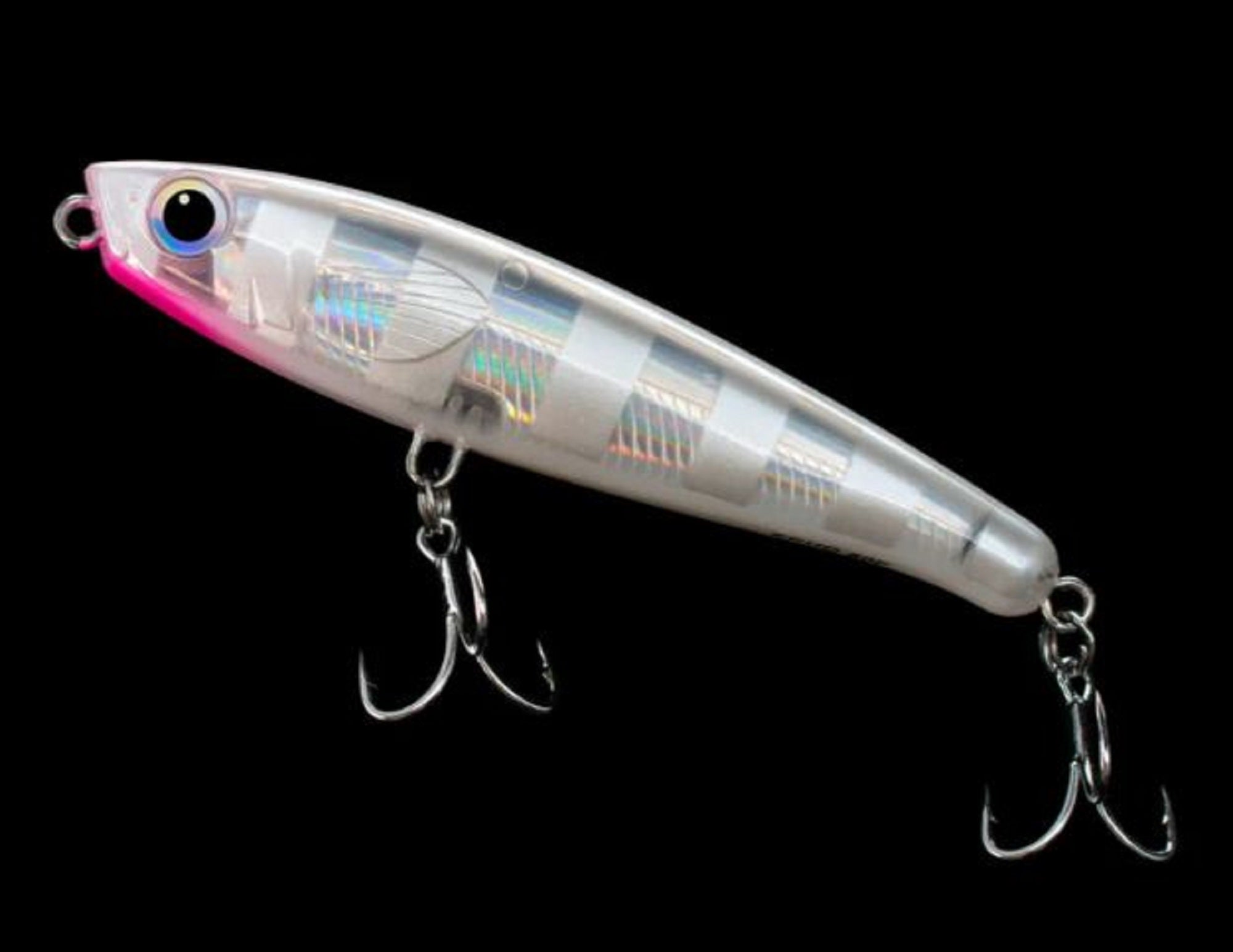 Malosi EC80F-SE Pencil Micro Echo 80F Floating Lure Spectre (0535)