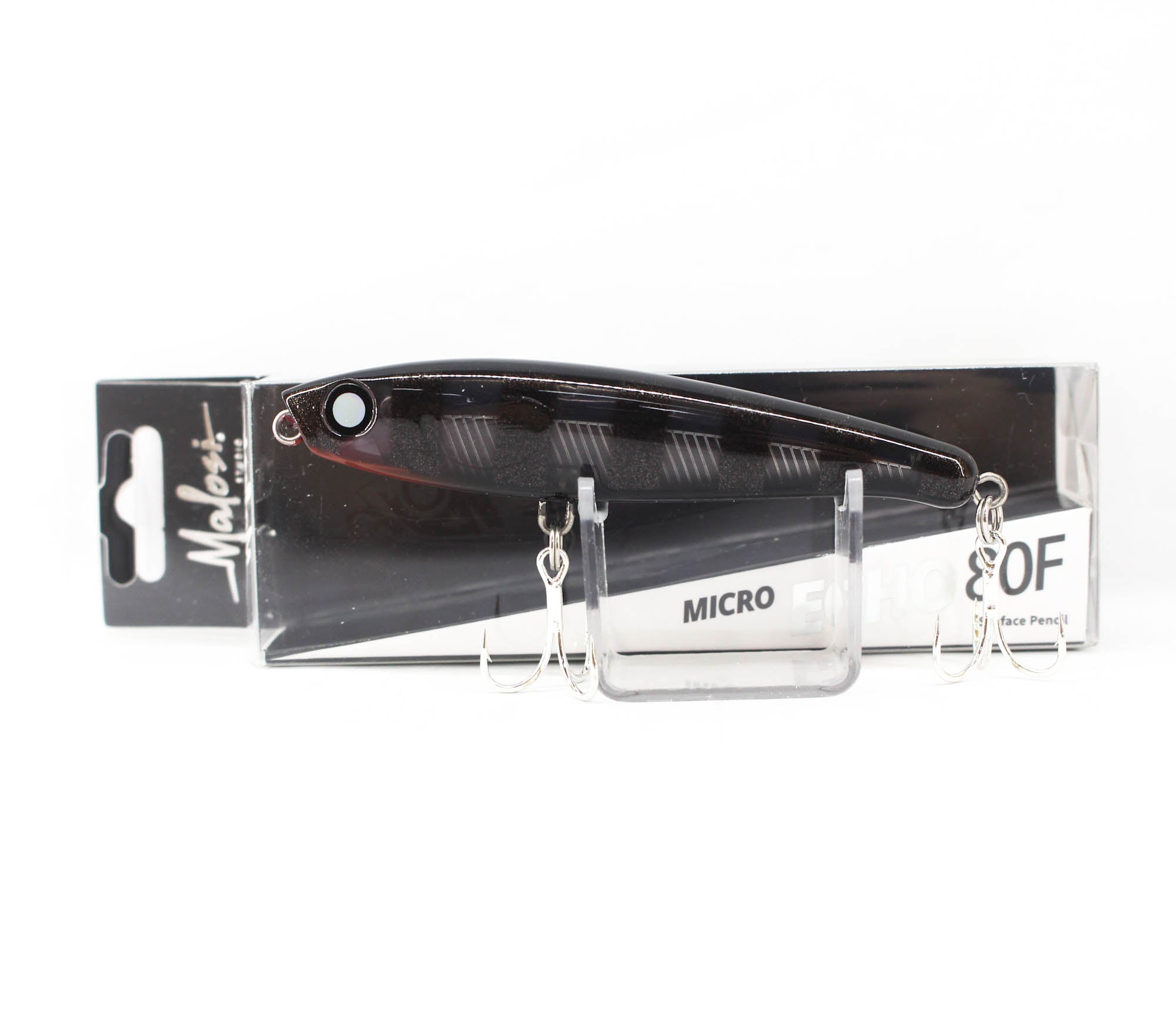 Malosi EC80F-MA Pencil Micro Echo 80F Floating Lure Mamba (0542)