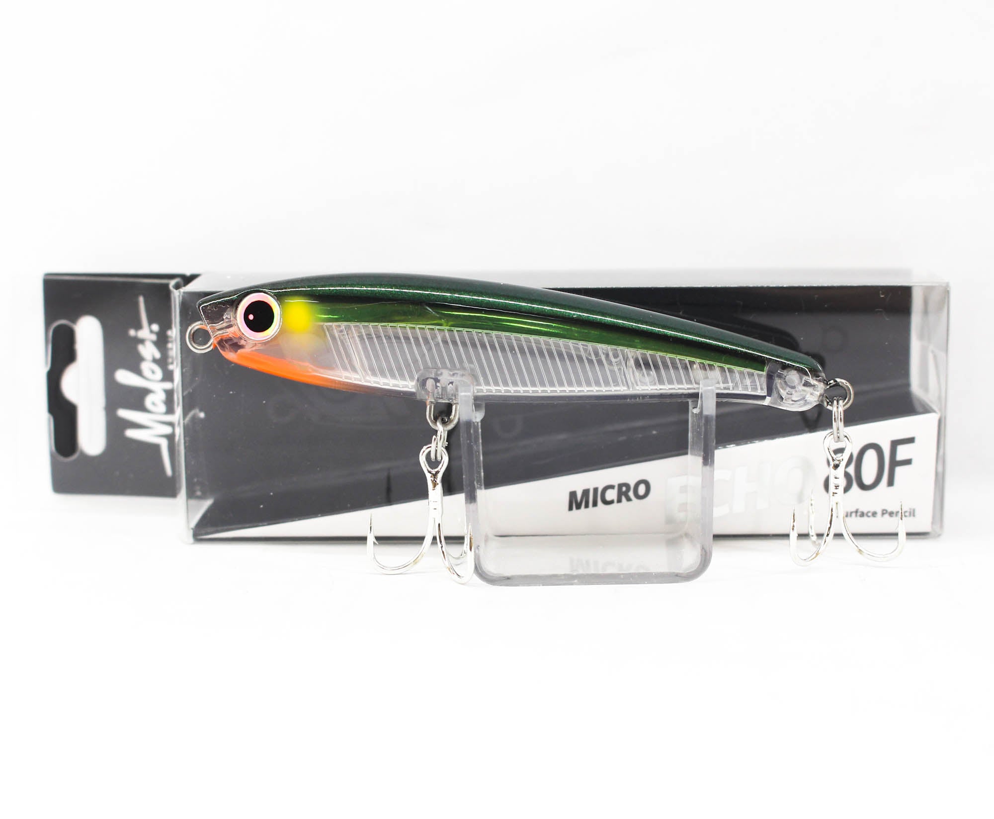 Malosi EC80F-TC Pencil Micro Echo 80F Floating Lure Tonic (0559)