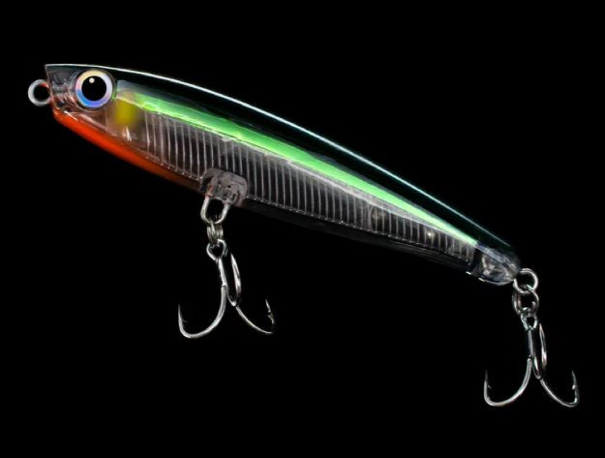 Malosi EC80F-TC Pencil Micro Echo 80F Floating Lure Tonic (0559)