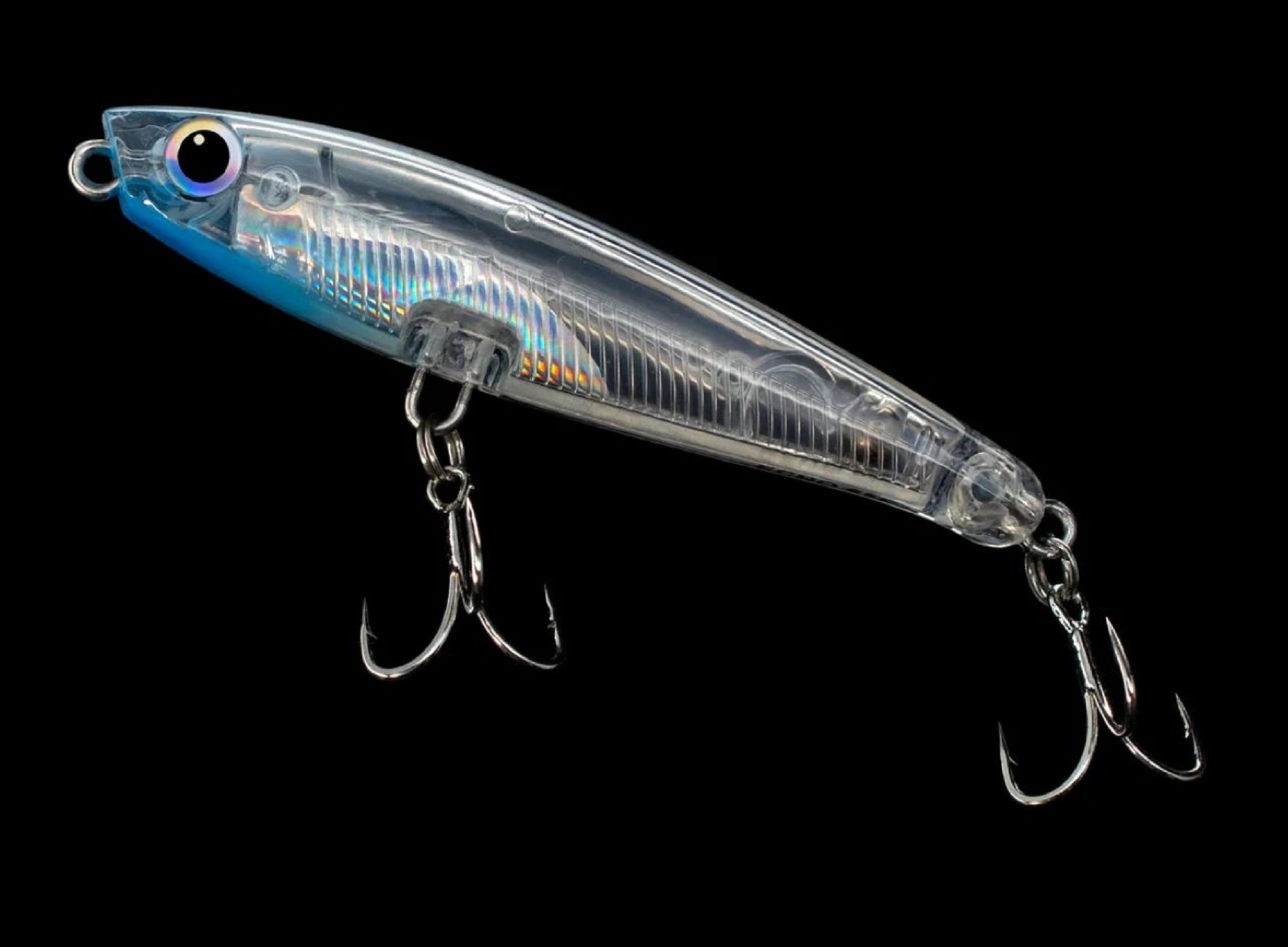 Malosi EC80F-ER Pencil Micro Echo 80F Floating Lure Ether (0566)