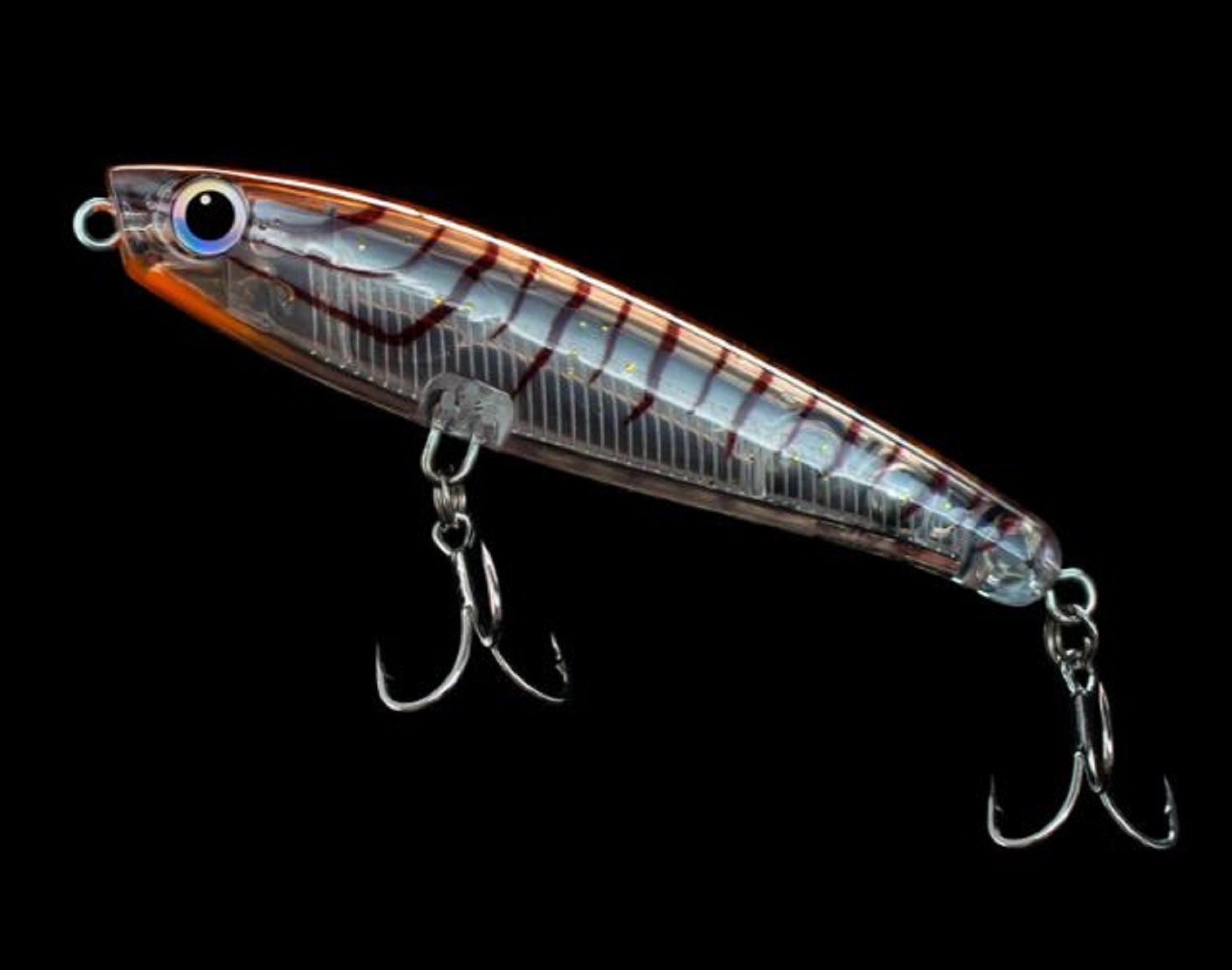 Malosi EC80F-MO Pencil Micro Echo 80F Floating Lure Miso (0573)