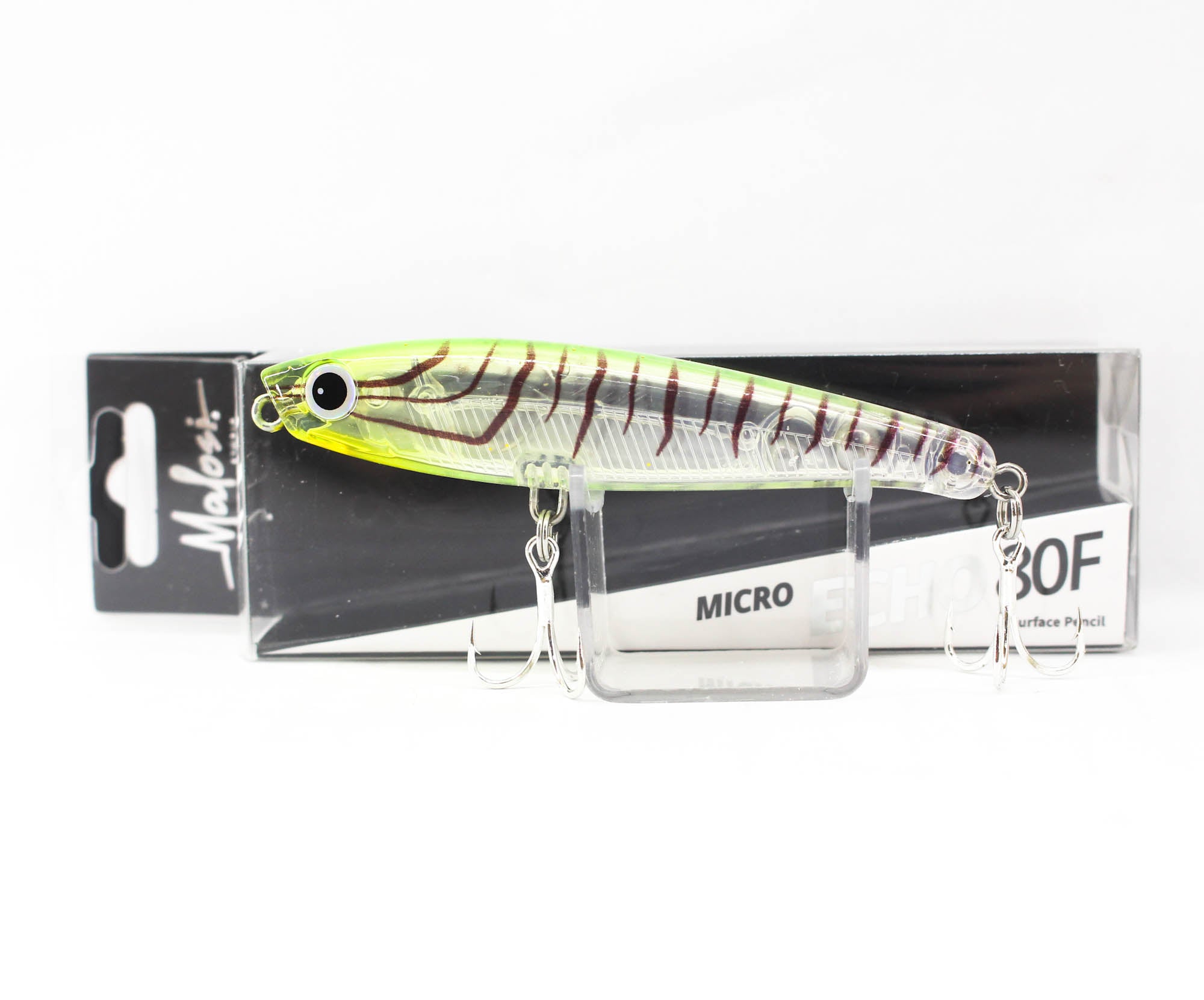 Malosi EC80F-NE Pencil Micro Echo 80F Floating Lure Nuke (0597)