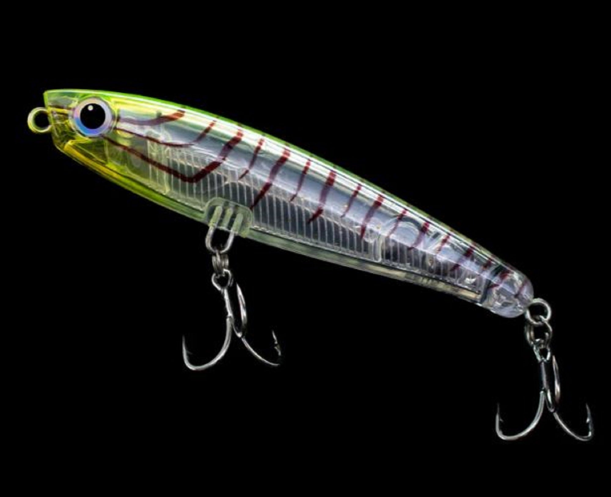 Malosi EC80F-NE Pencil Micro Echo 80F Floating Lure Nuke (0597)