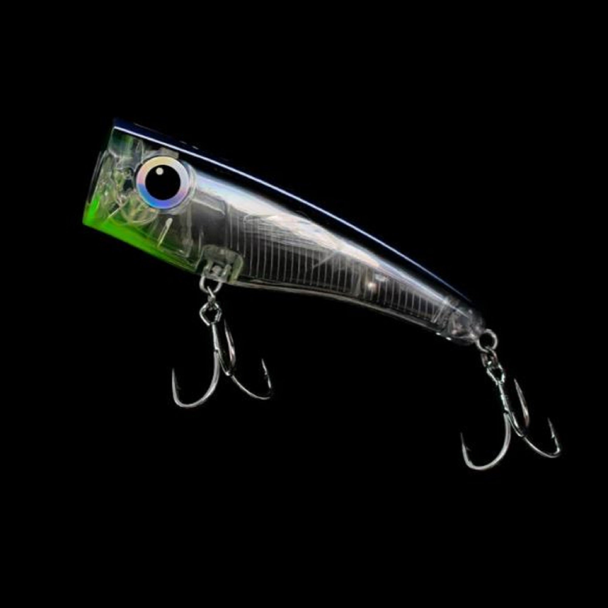 Malosi AT60P-RE Popper Micro Atom 60P Floating Lure Rapture (0603)