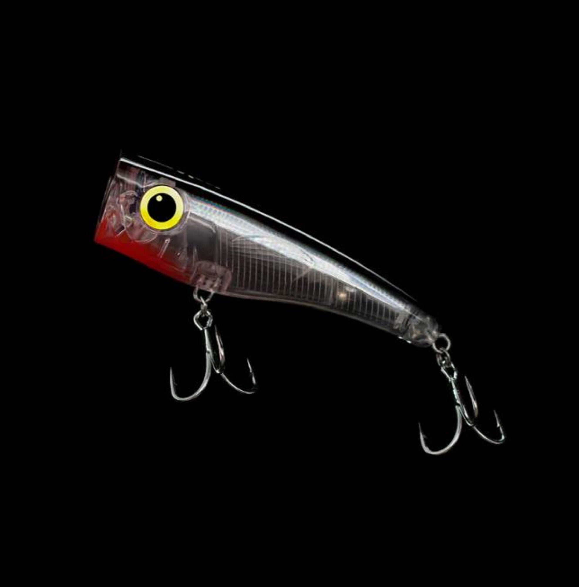 Malosi AT60P-AC Popper Micro Atom 60P Floating Lure Aztec (0627)